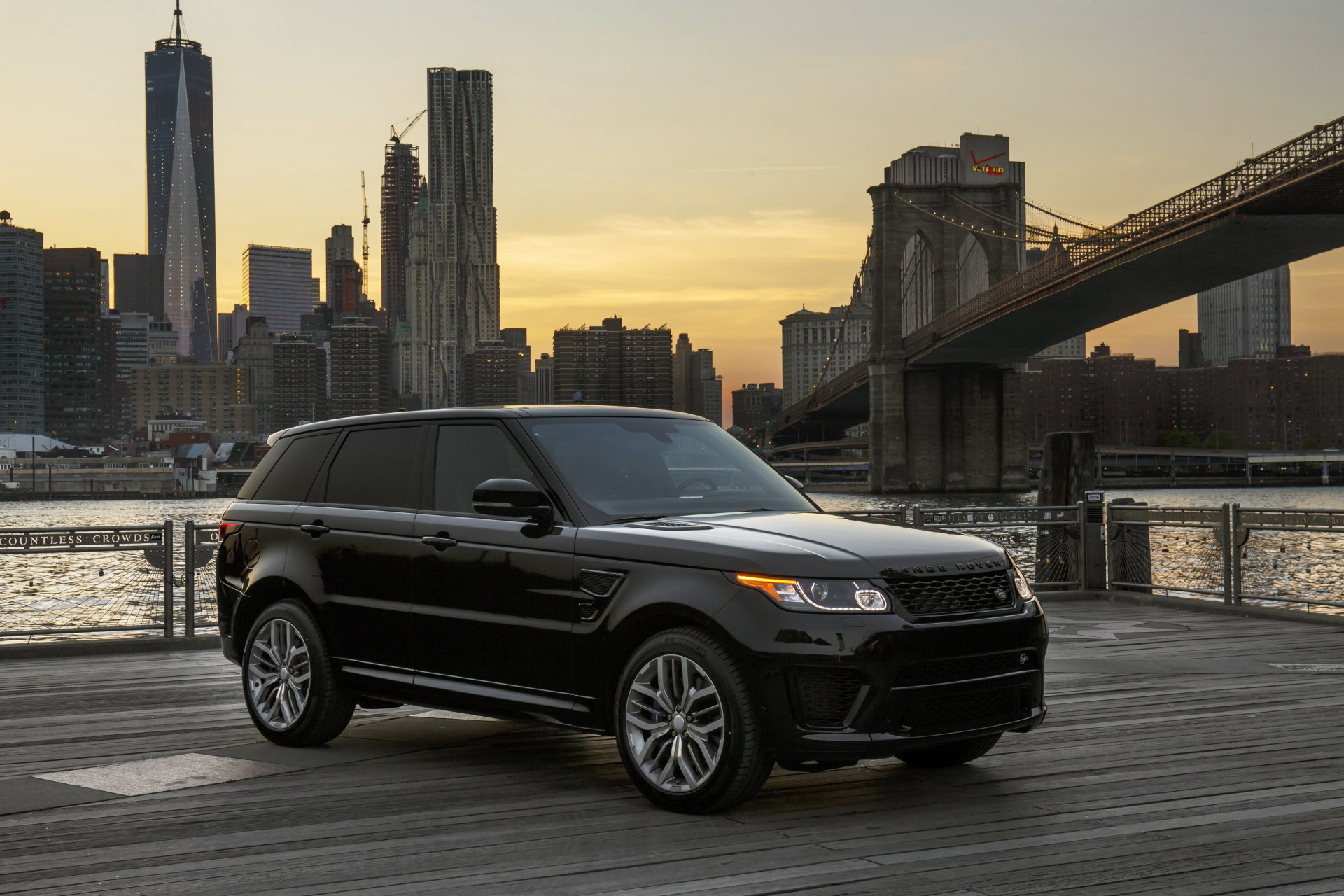 2015 range rover sport svr états-unis-spec