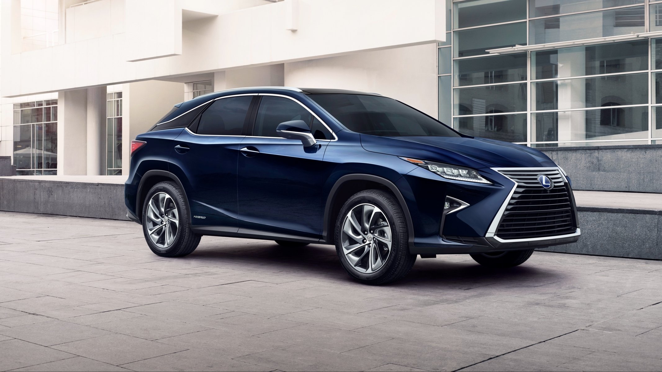 2015 lexus rx 450h lexus