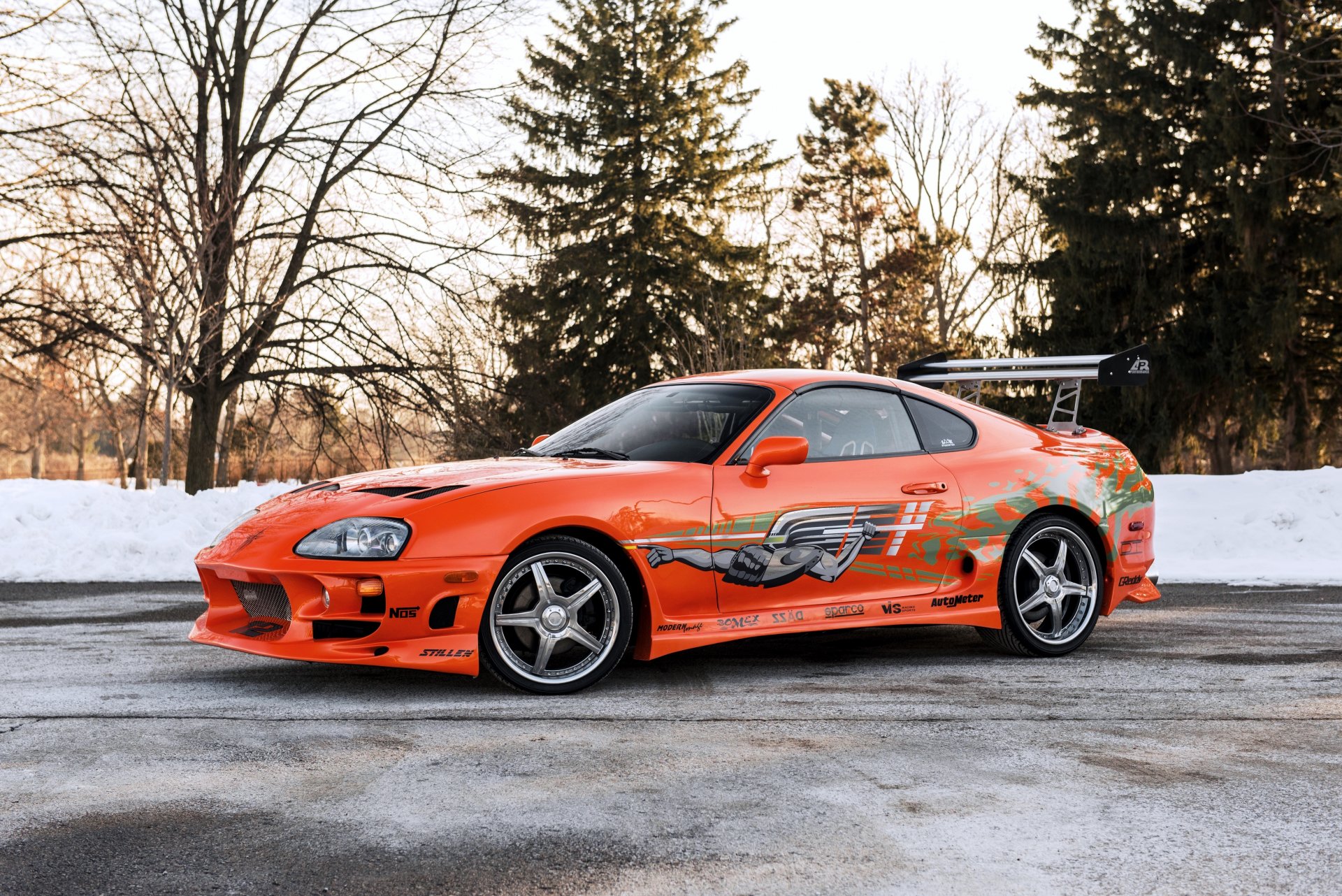 2001 toyota sopra veloce e frenetico toyota supra fast and furious