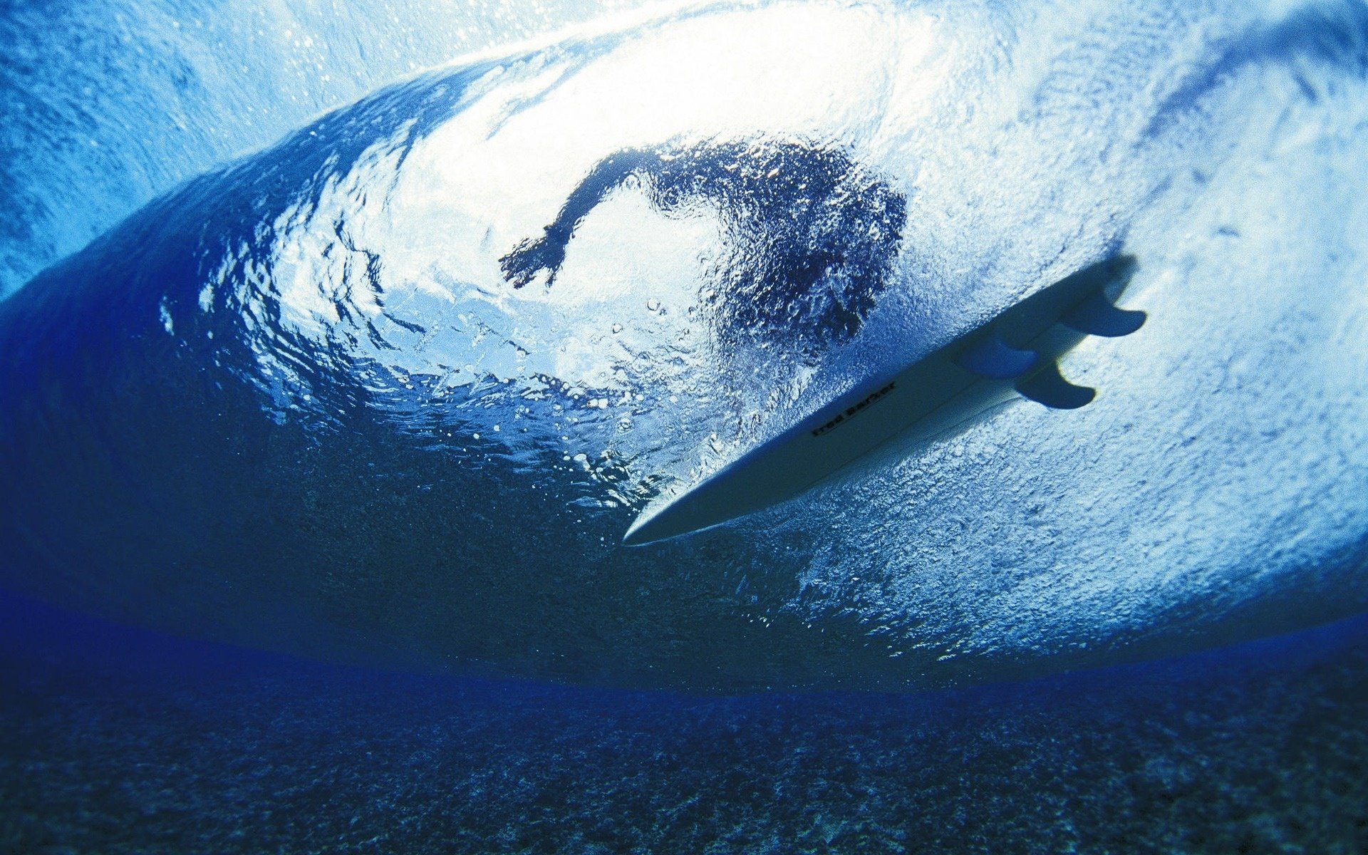 onda océano surf agua bajo el agua sol tablero surfista deportes