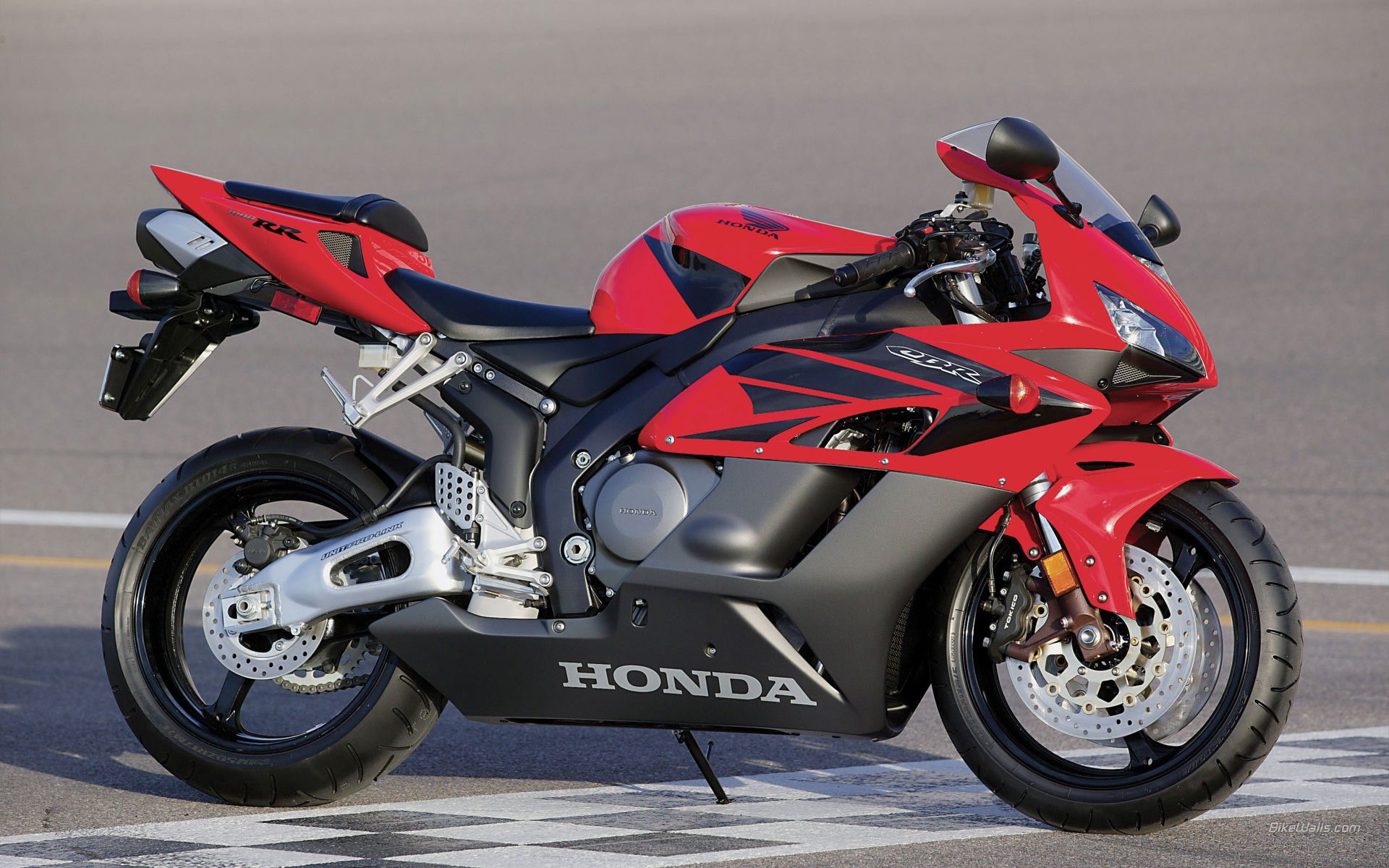 honda sport cbr1000rr czerwony superbike