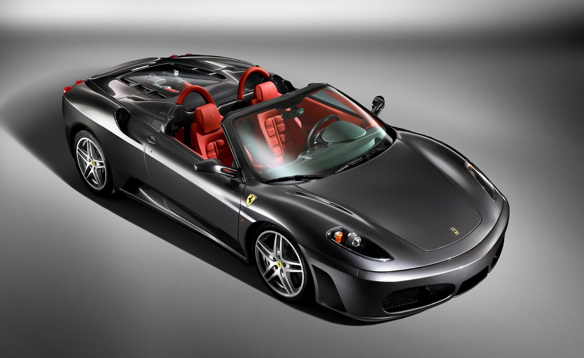 2009 pininfarina ferrari f430 паук феррари