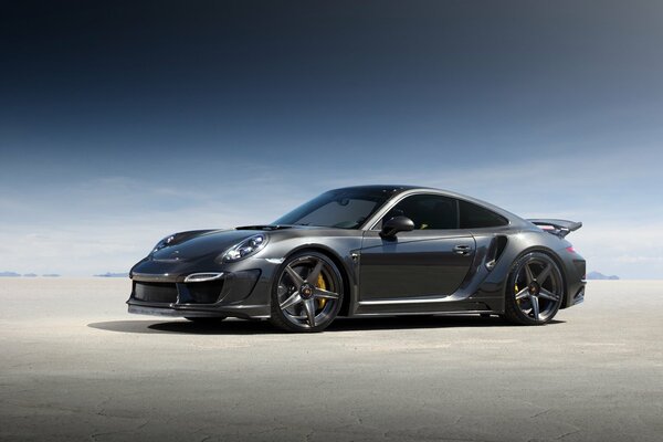 2015 topcar porshe 911 turbo stinger