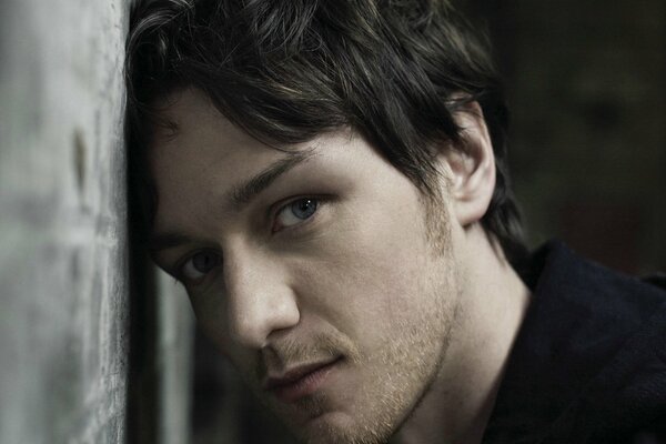 Les beaux yeux de James McAvoy