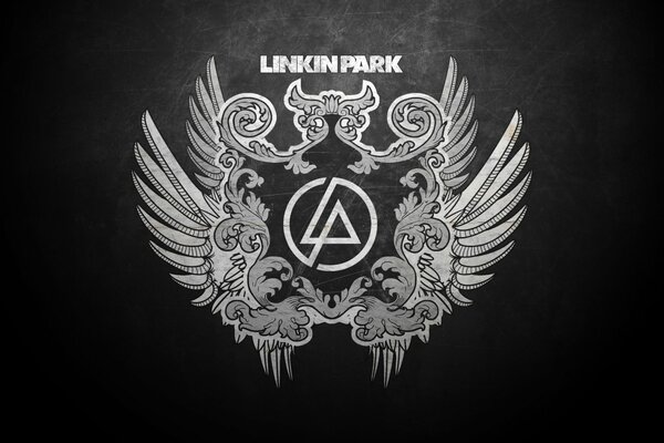 Logo blason du groupe linking park