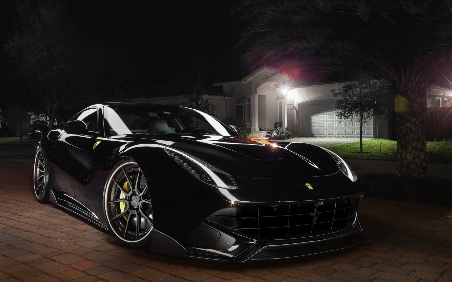 ferrari f12 berlinetta roues boutique capristo échappement système gmbh avant spécification