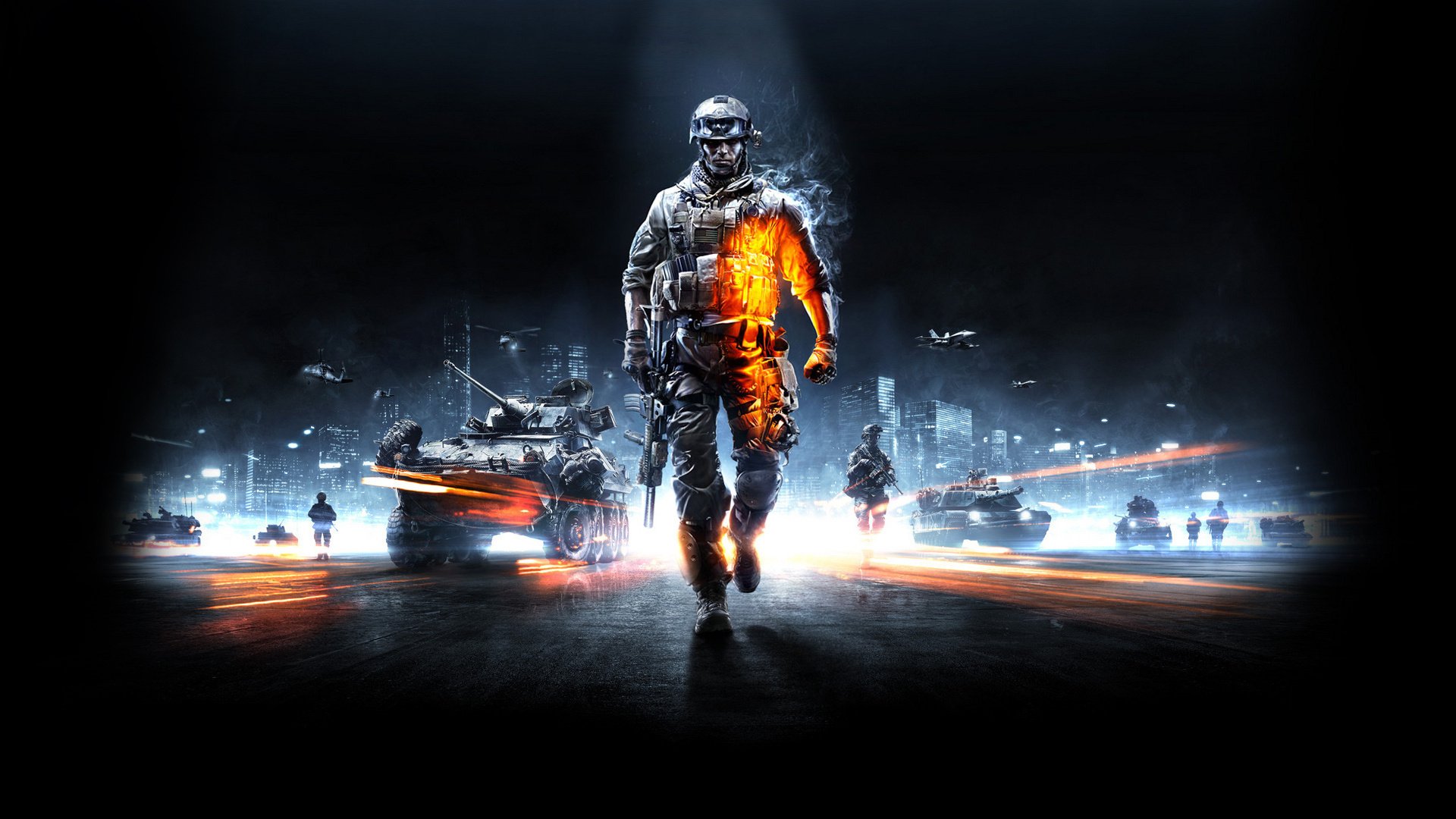 battlefield 3 jeu soldat équipement armes chars s guerre batailles dessins anime hommes-a équipement militaire-a