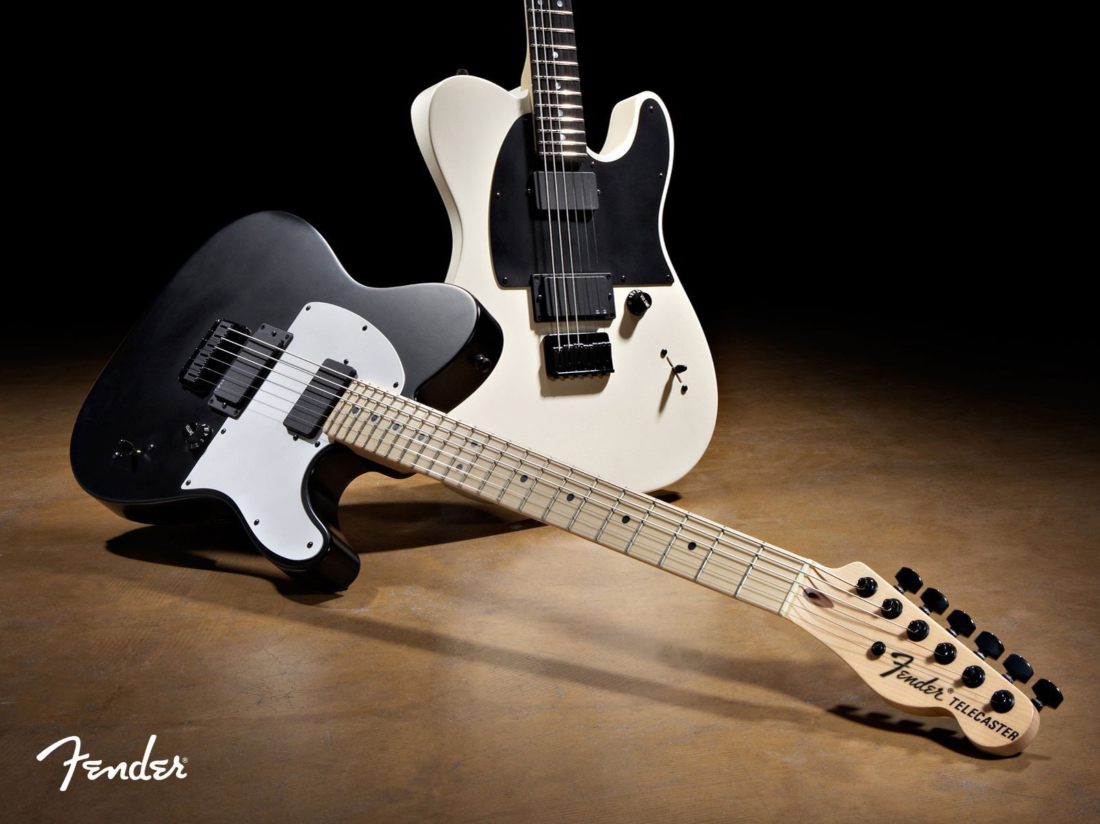 gitarre fender telecaster musikinstrumente e-gitarre