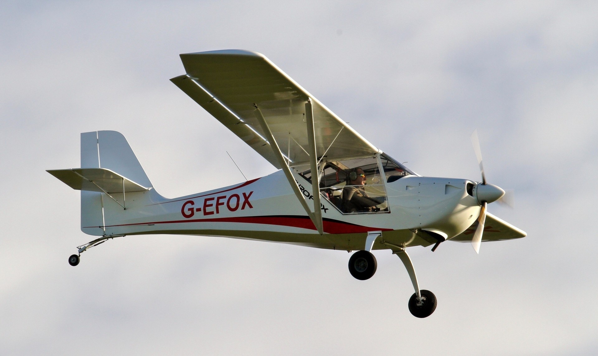 monomotor cielo ligero