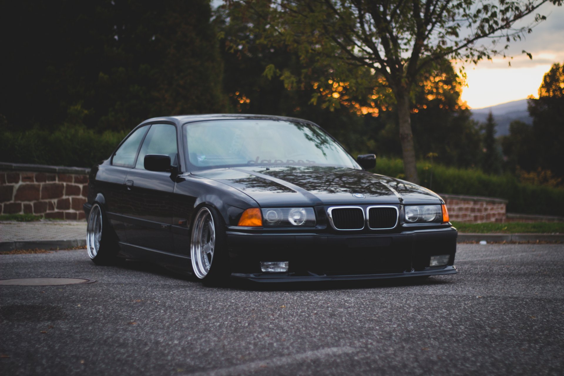 bmw m3 e36 3 series oldschool carretera posición bmw