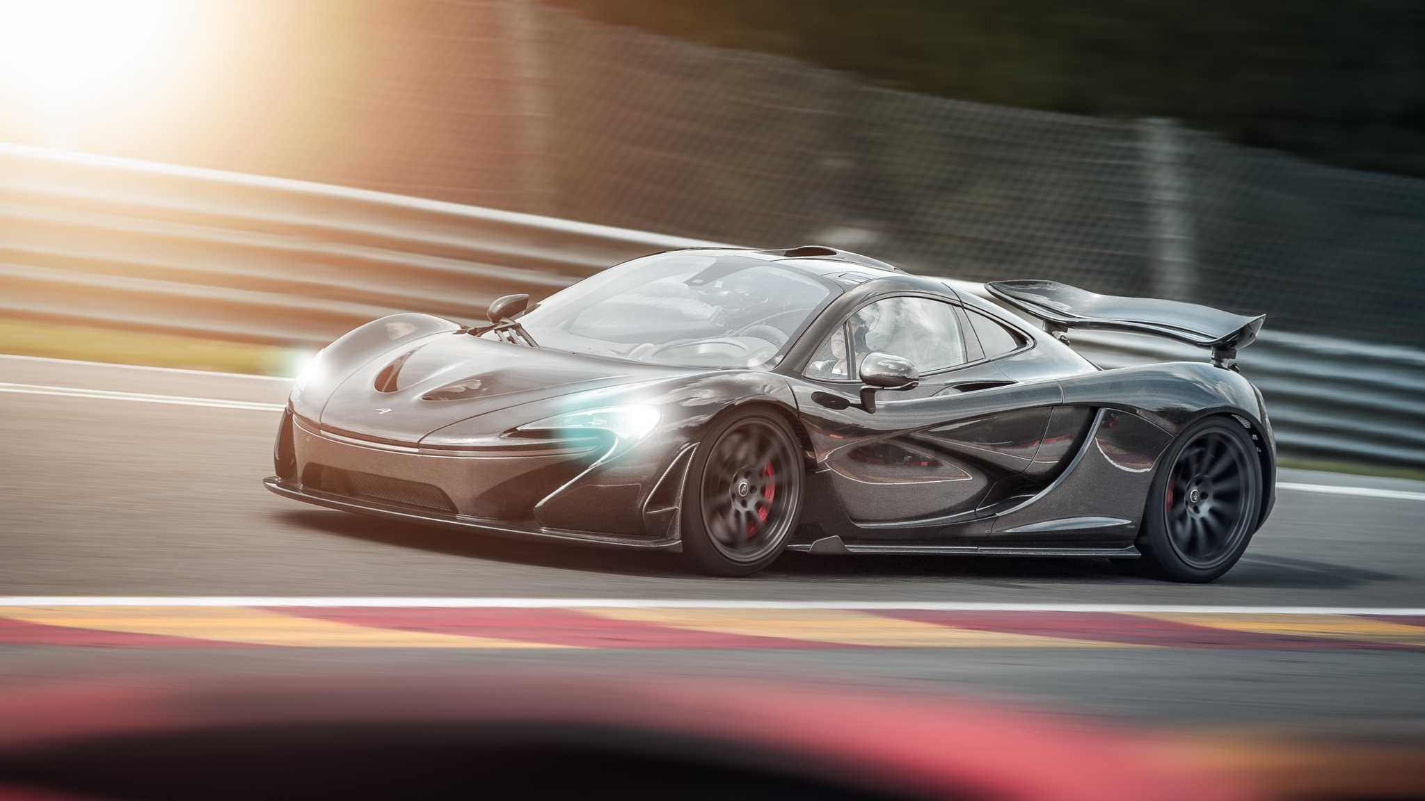 mclaren p1 superdeportivo