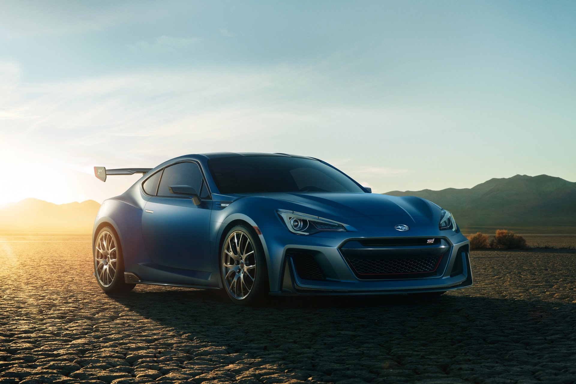 2015 subaru brz sti prestazioni concetto subaru tuning sport