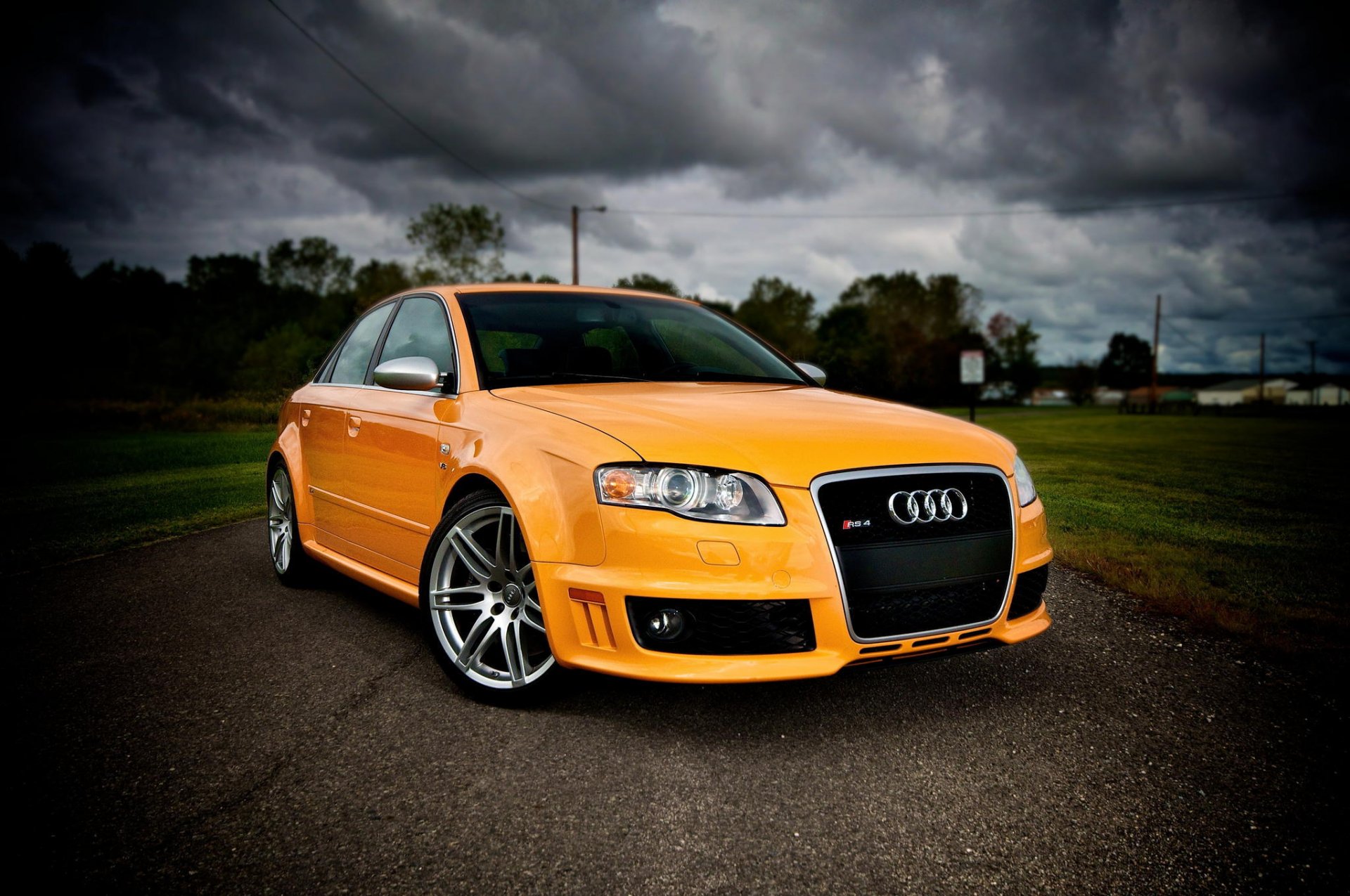 audi b7 rs4 ауди