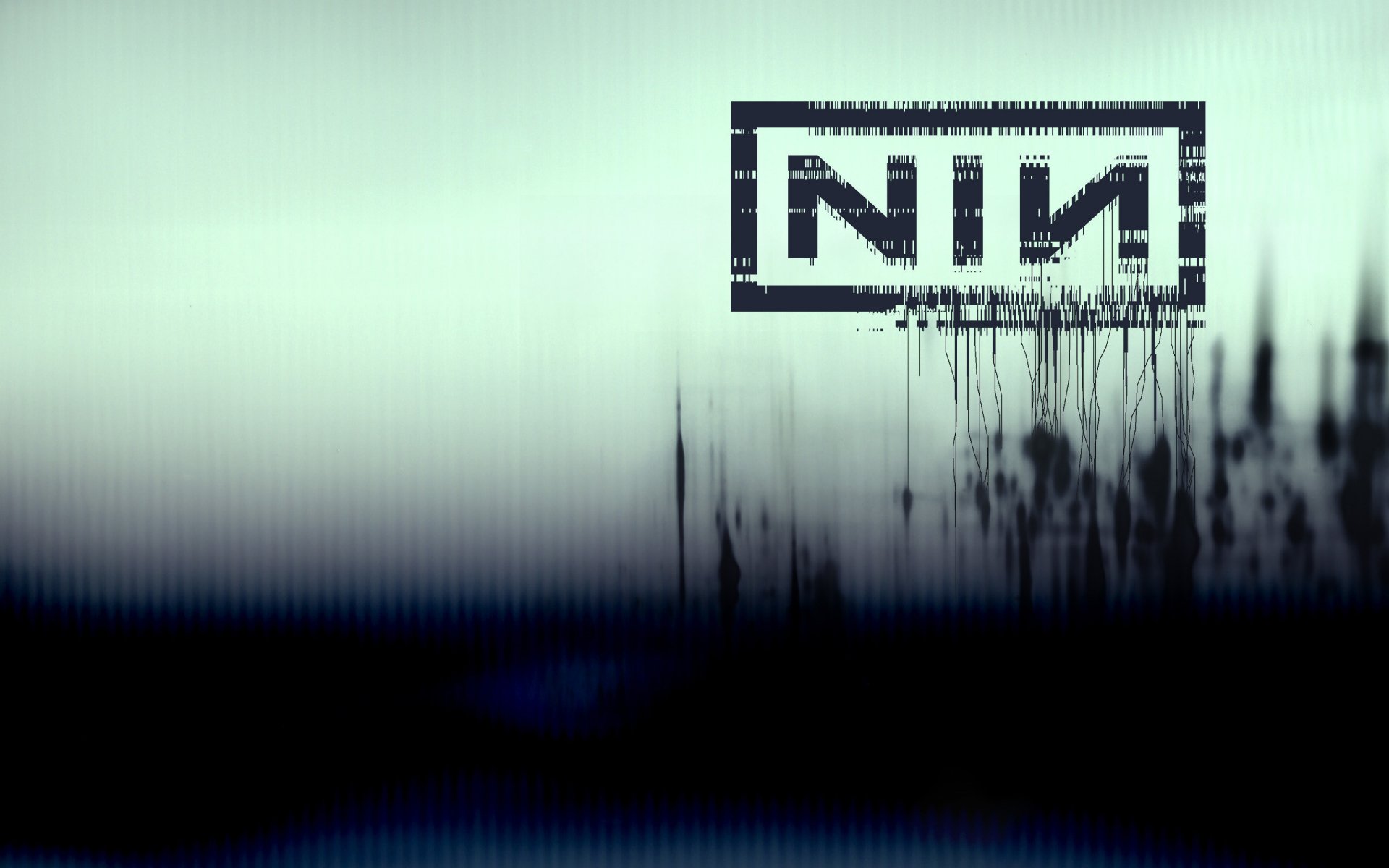 band titel nin musik gradient