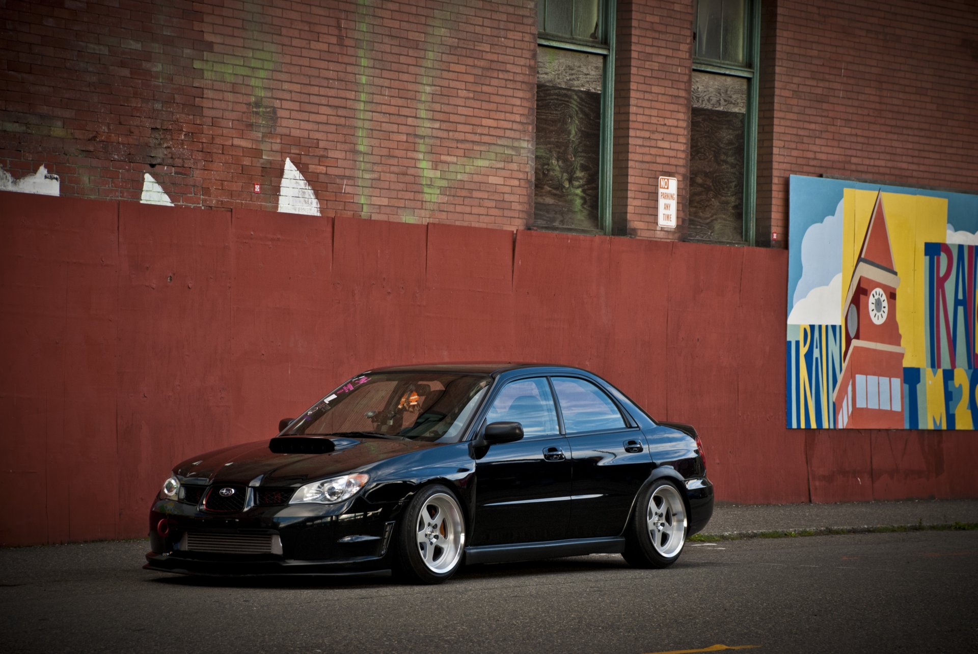 ubaru impreza sti position subaru impreza noir noir tuning