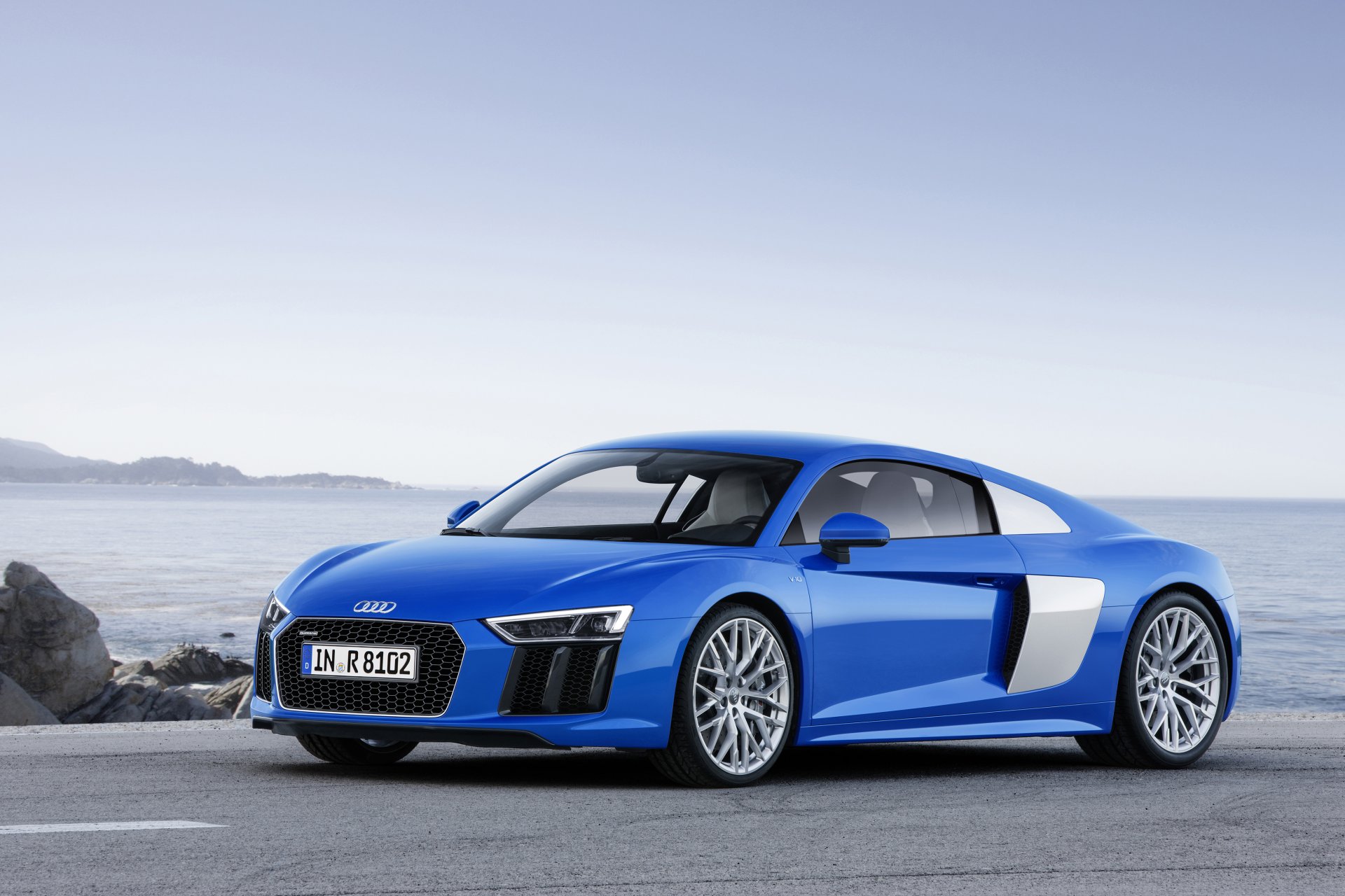 2015 audi r8 v10 audi azul