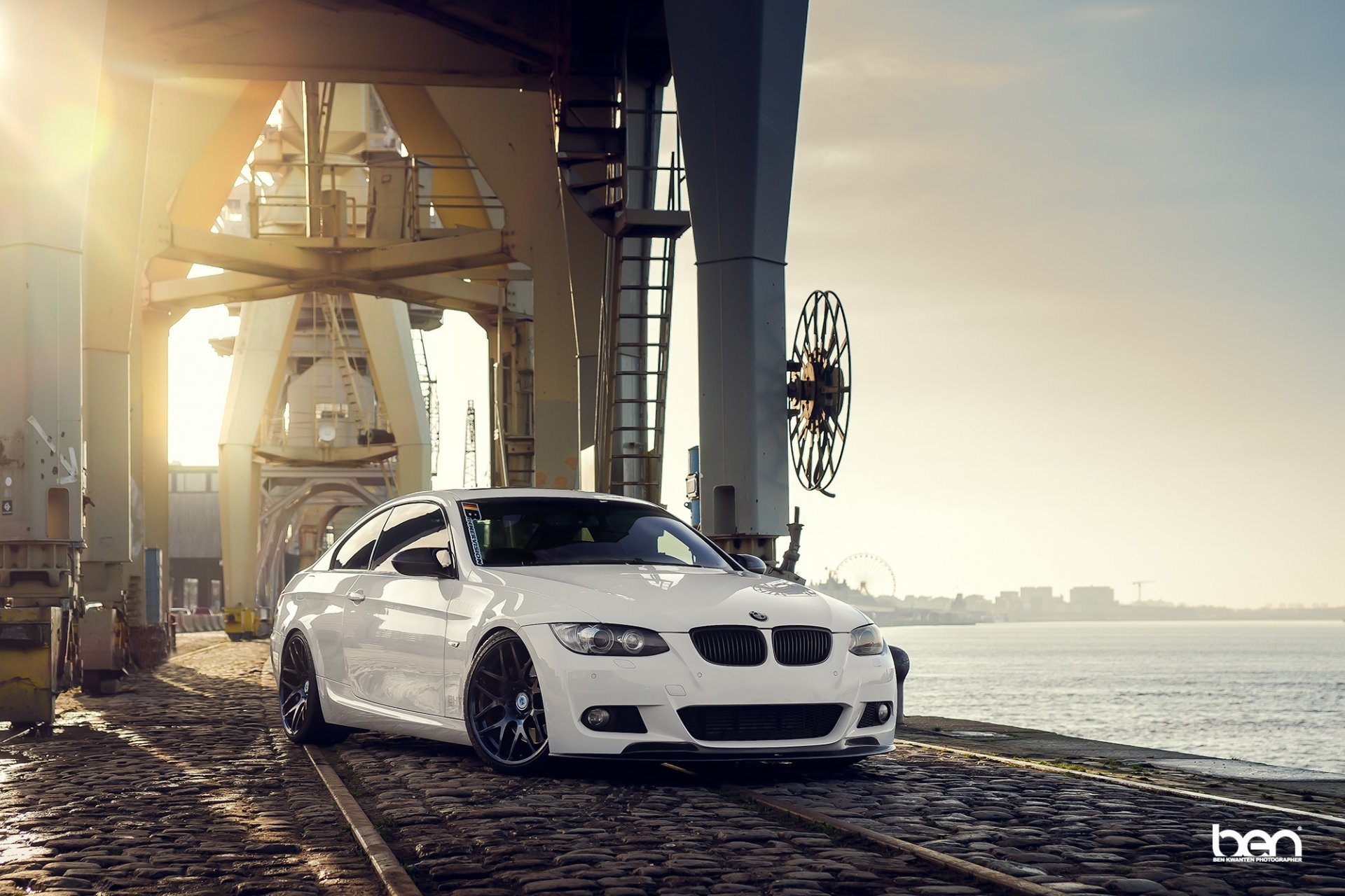 bmw 335d e92