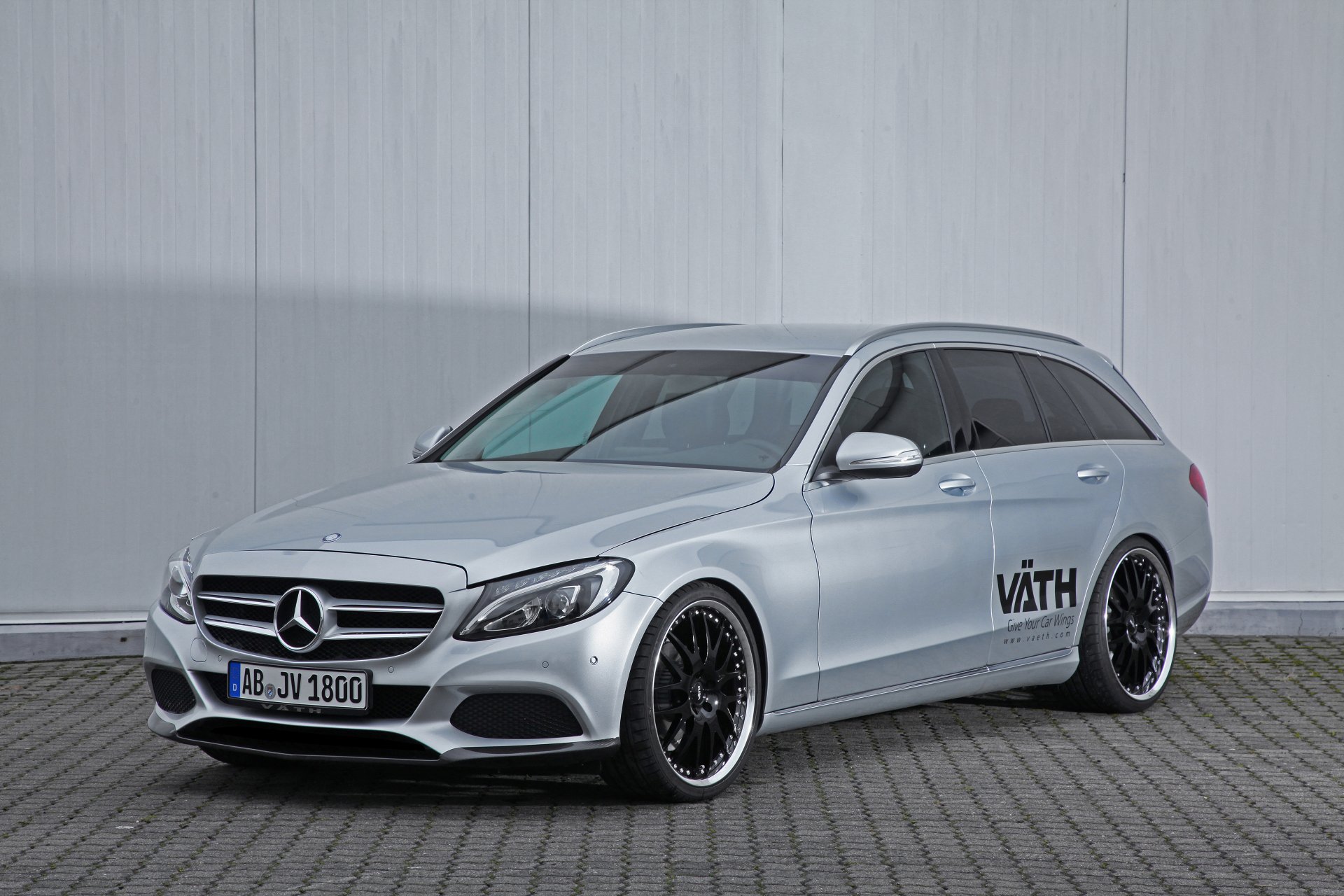 2015 vath mercedes s205 mercedes carro