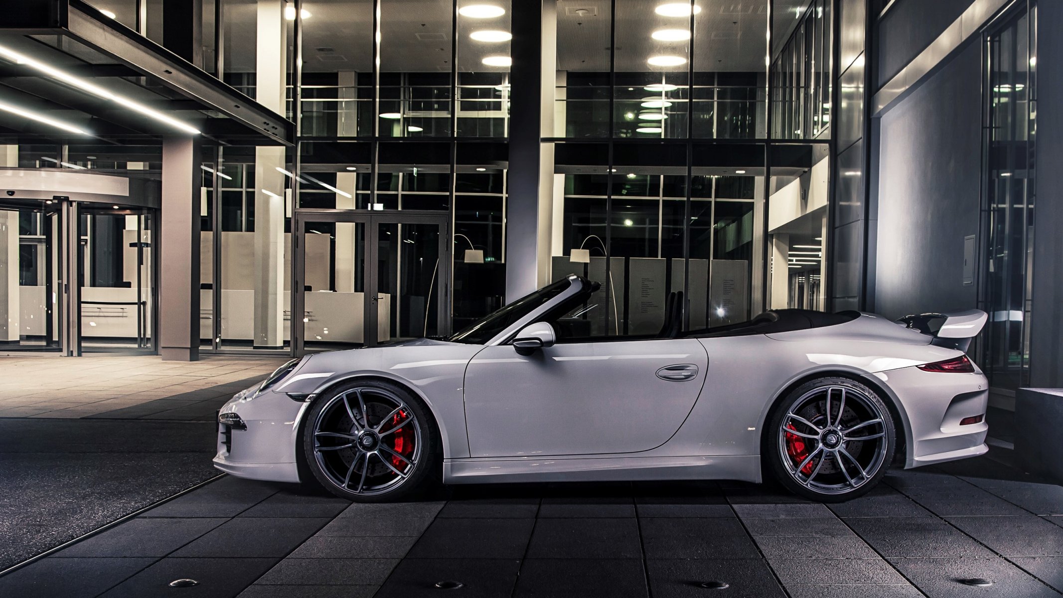 2015 techart porsche 911 carrera gts kabriolet porsche