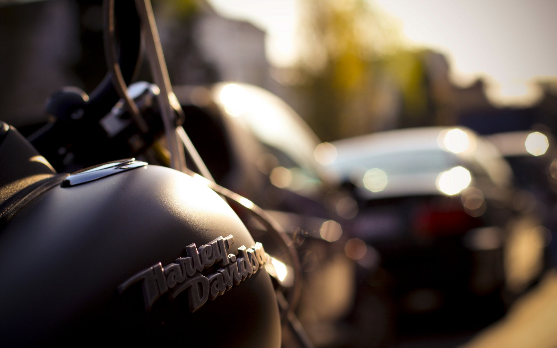 bike street background