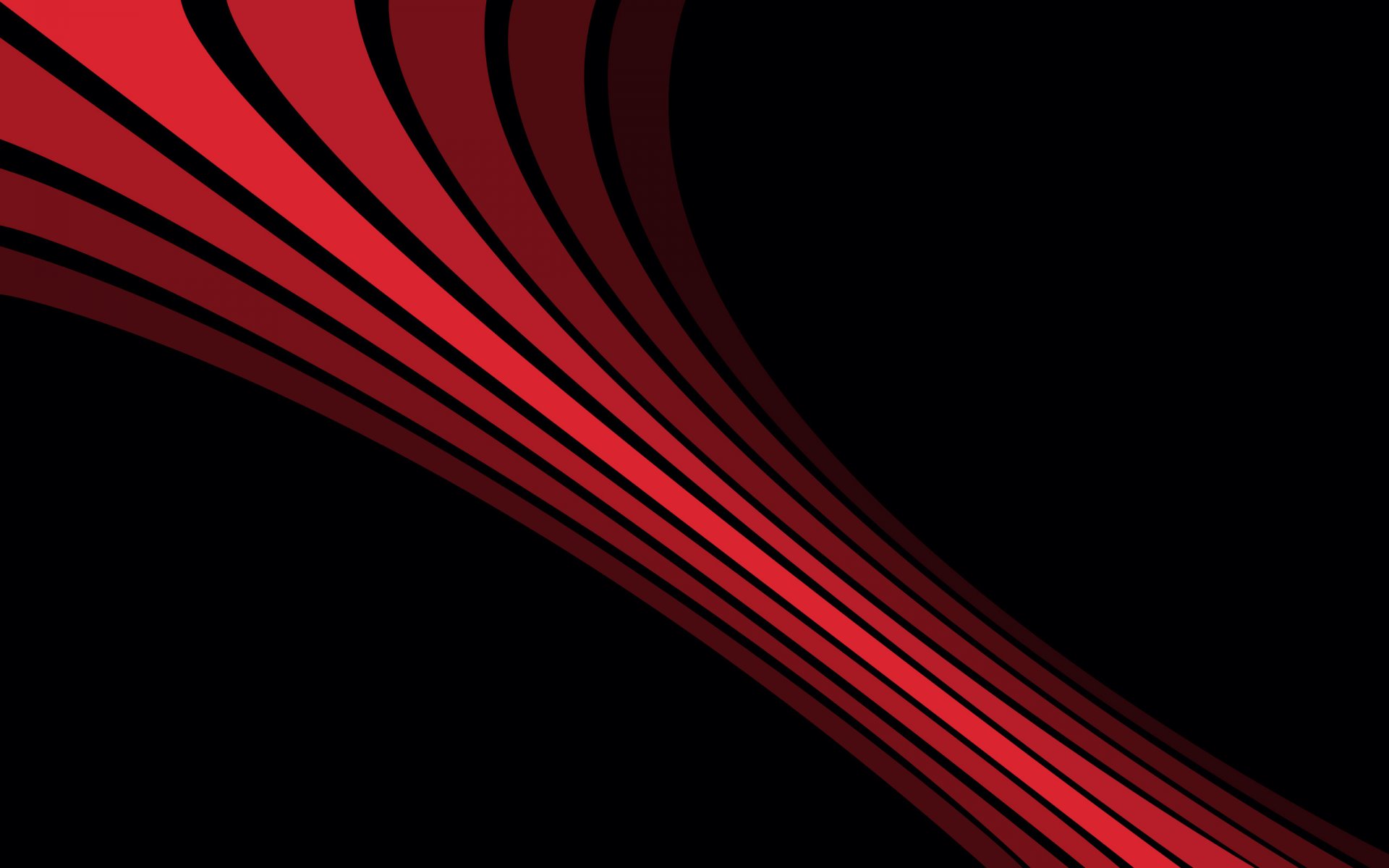 red minimalismo cerrn sfondo stripes nero strisce rosse fantasia texture linee archi