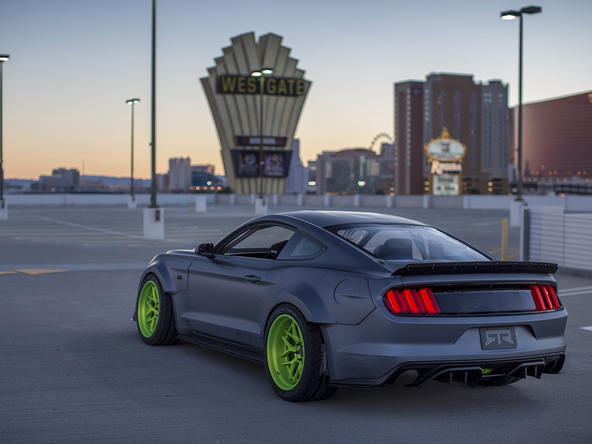 2014 ford mustang rtr spec 5 concepto concepto