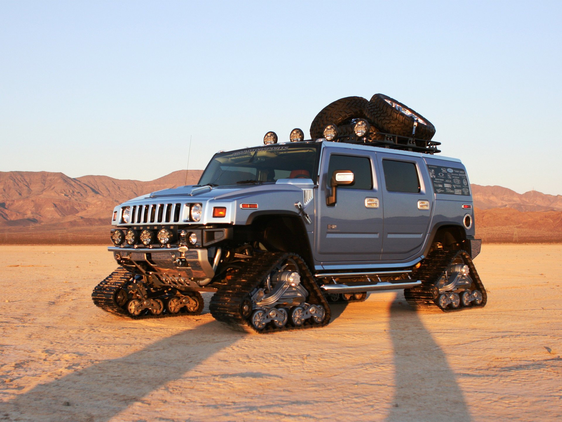 auto hummer deserto auto auto pneumatici auto d argento veicoli veicoli hi-tech veicoli