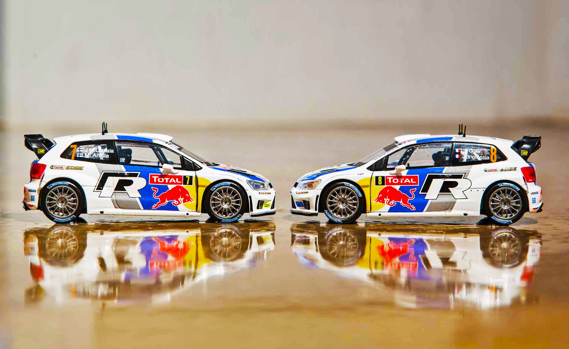 volkswagen polo wrc rally auto blanco velocidad sébastien ogier jari-matti latvala modelos