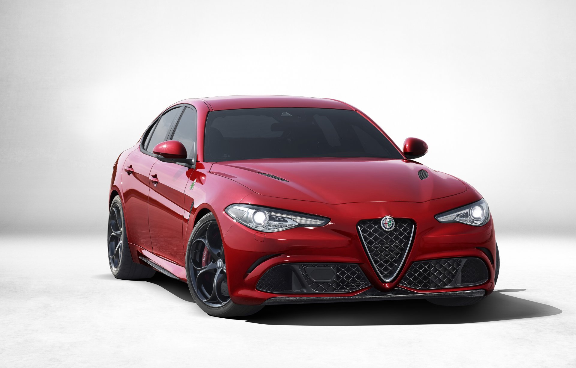 2016 alfa romeo julia quadrifoglio alfa romeo