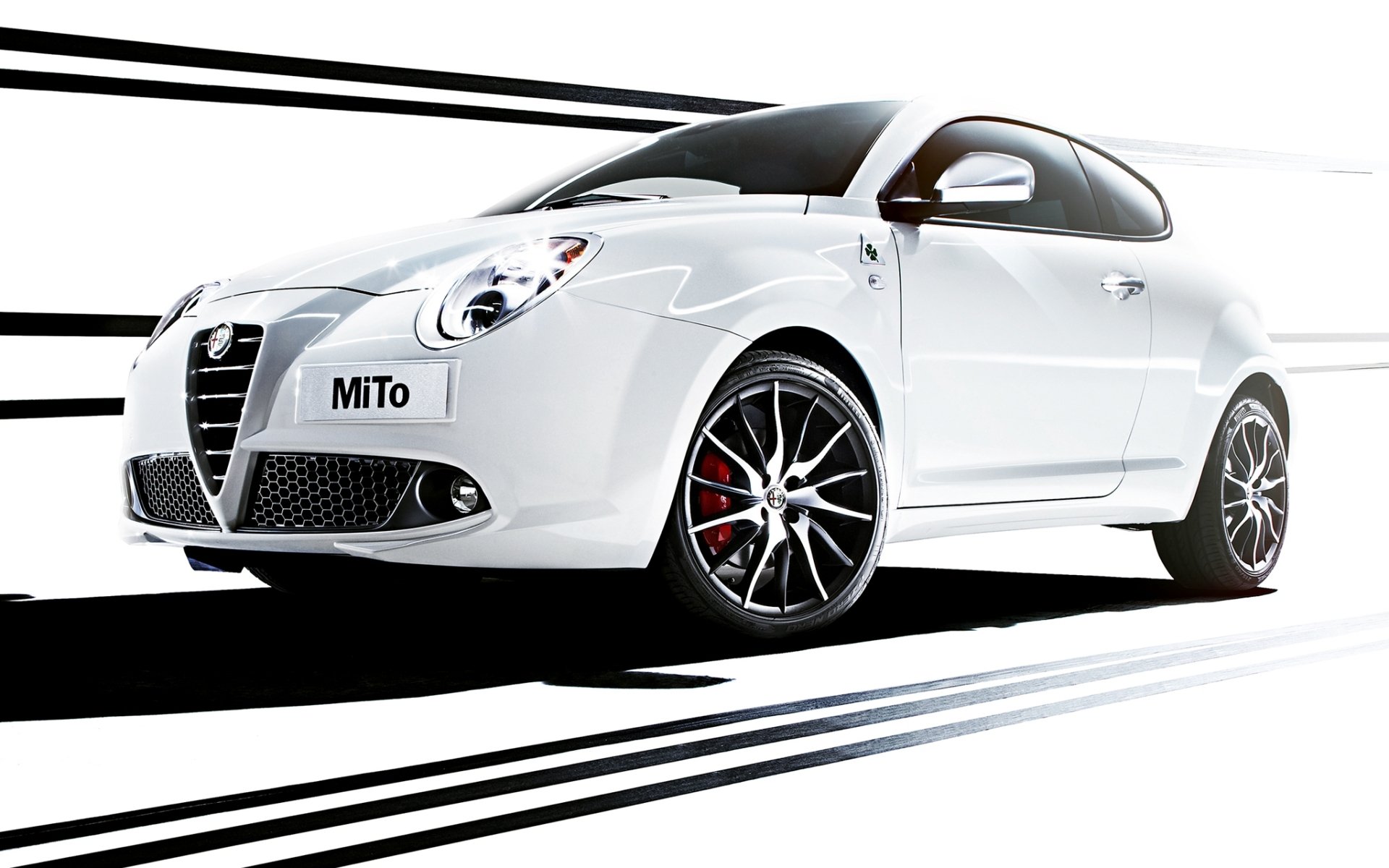 alfa romeo mito quadrifoglio верде альфа ромео ми ту передок