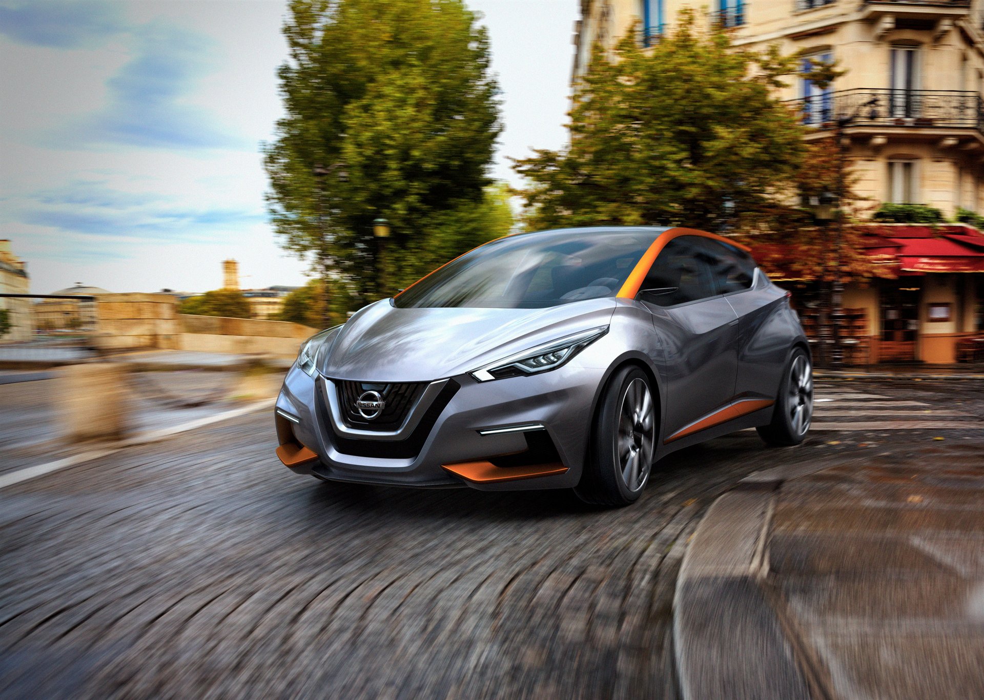 2015 nissan sway concept nissan hayon concept urbain