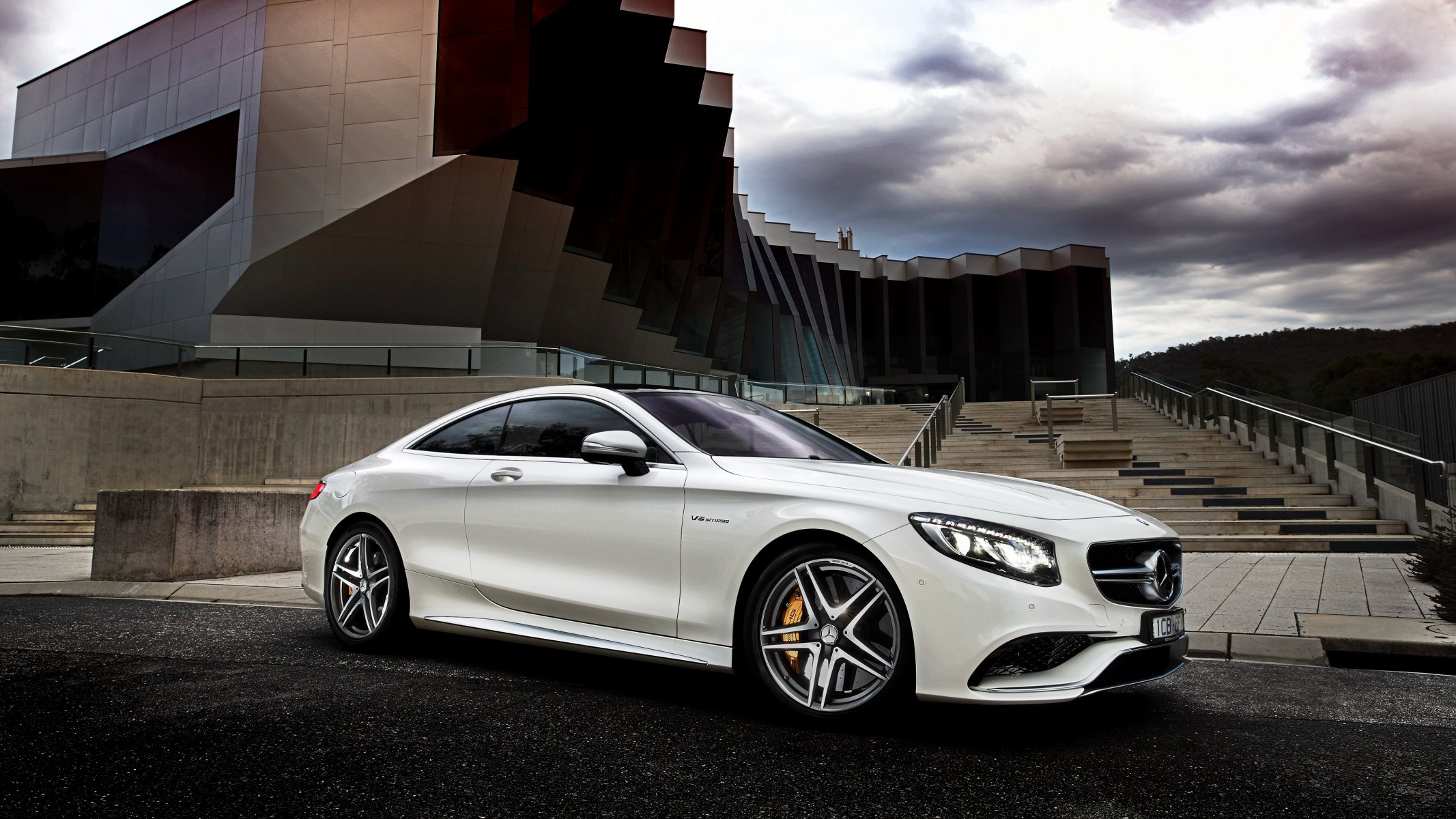 2015 mercedes-benz s 63 amg coupe as-spec c217 mercedes amg