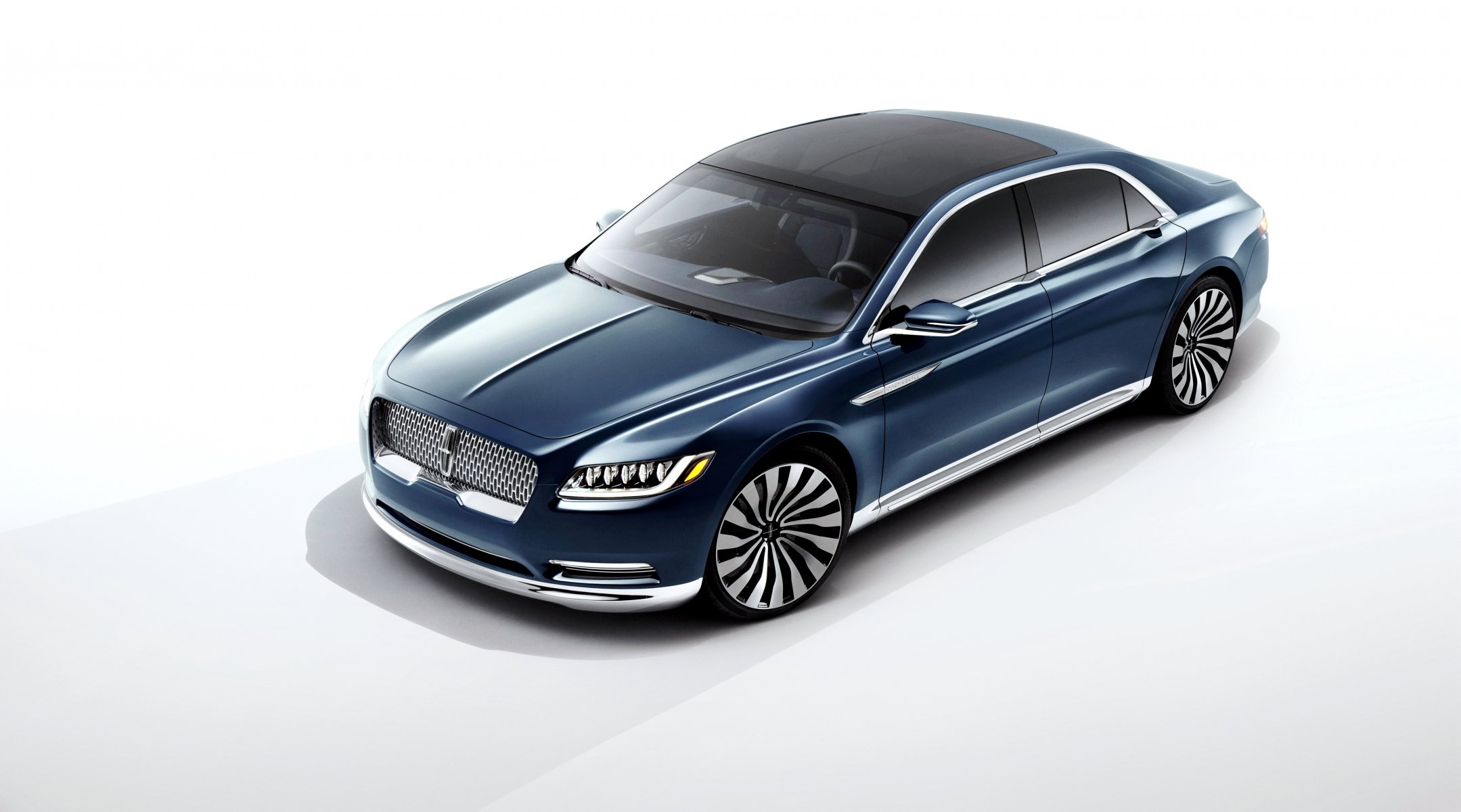 2015 lincoln continental concepto continental