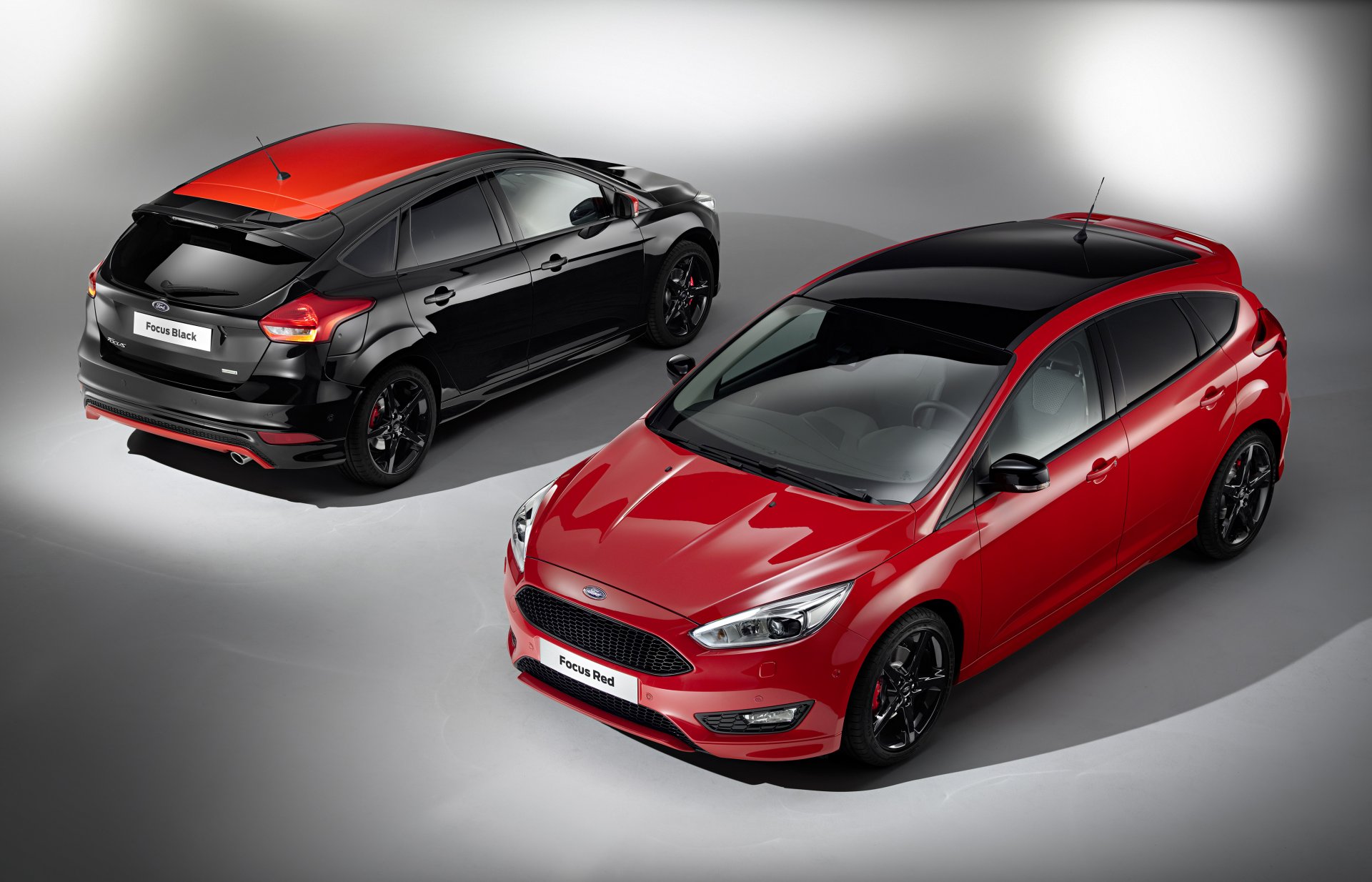 2015 ford focus rs usa-spec noir rouge focus