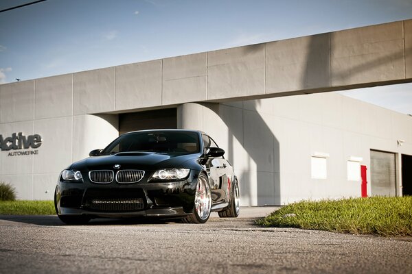 Bmw m3 nur aus dem Tuning-Studio