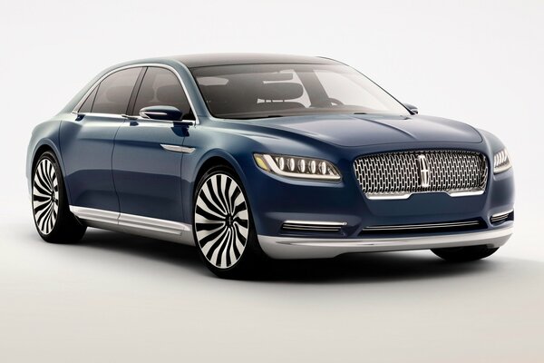 Voiture cool Lincoln 2015