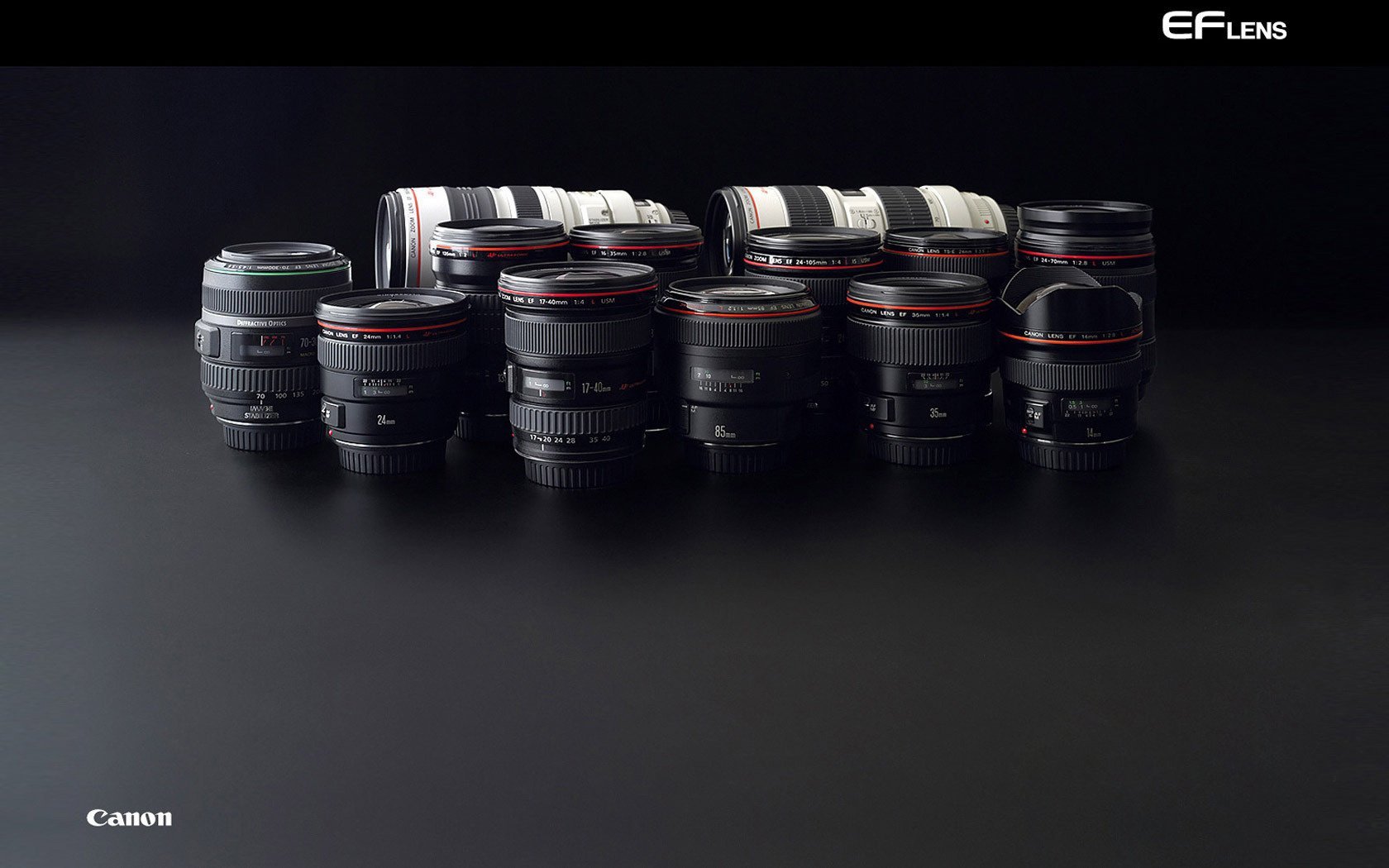 canon l series technology lenses lens black hi-tech black background lenses optics photo equipment photo