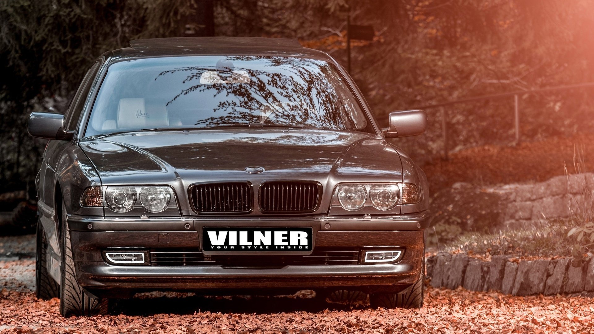 siete boomer e38 bmw v12 wilner tuning coche auto