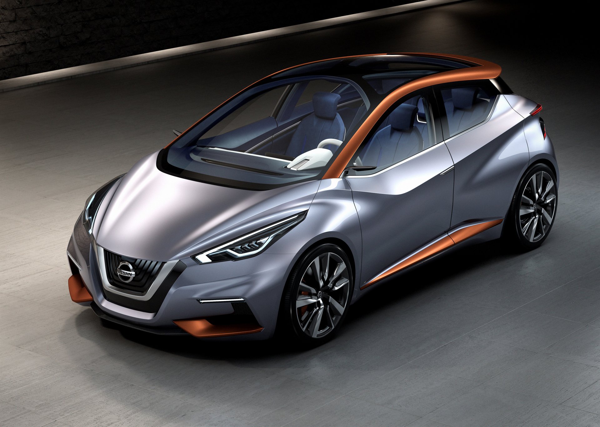 2015 nissan sway koncepcja nissan hatchback koncepcja miejski