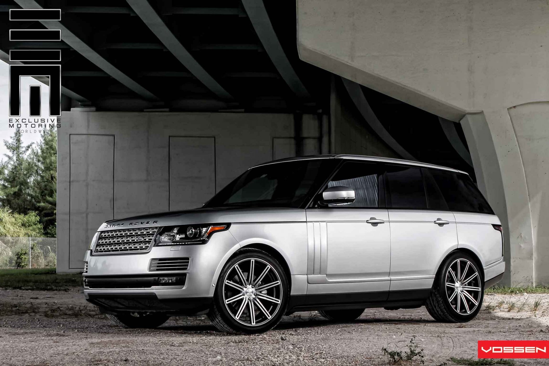 land rover range rover воссен vvscv4 автомобиль джип