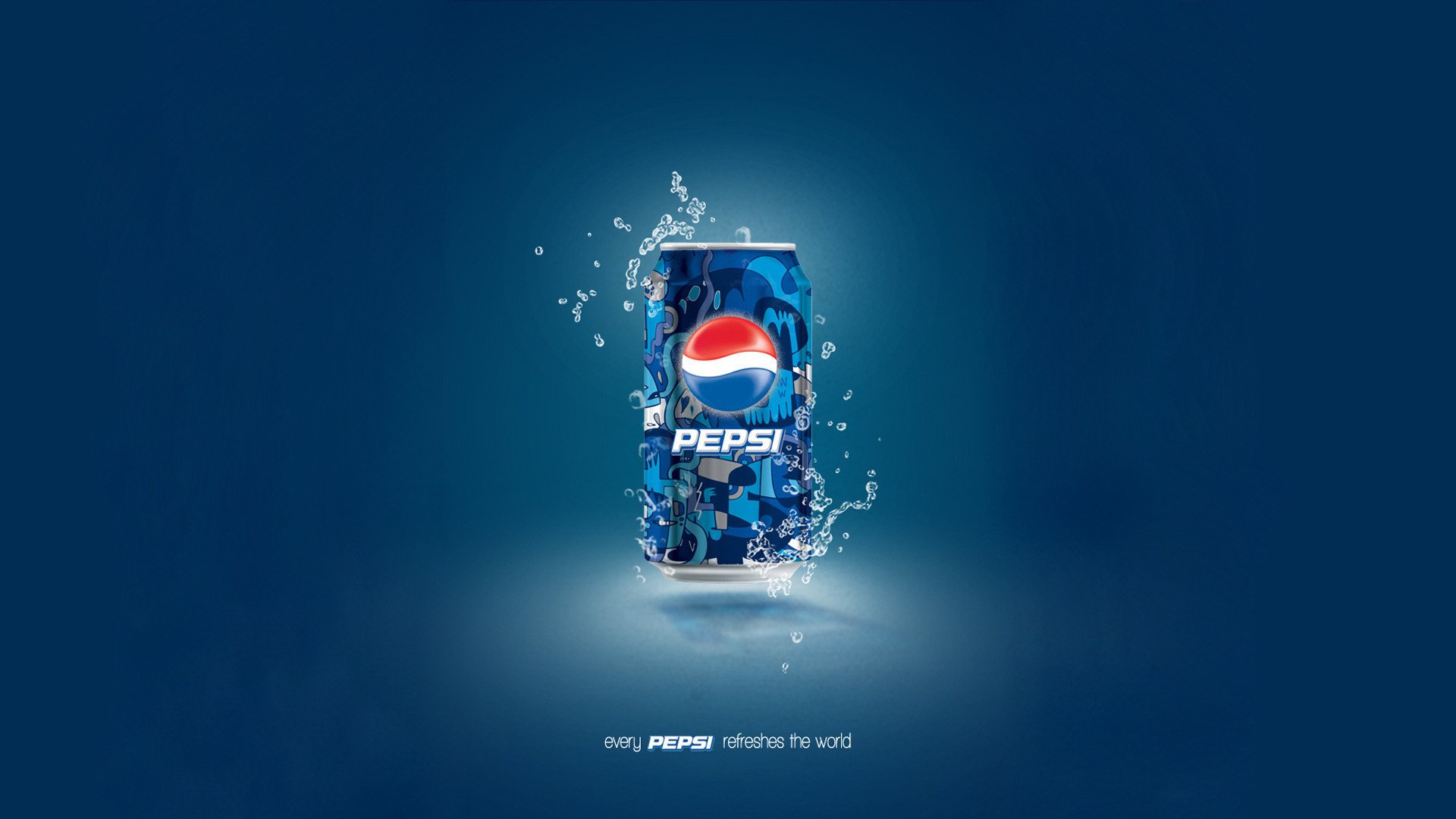 pepsi hintergrund glas blau tropfen pepsi trinken spritzer blauer hintergrund wasser