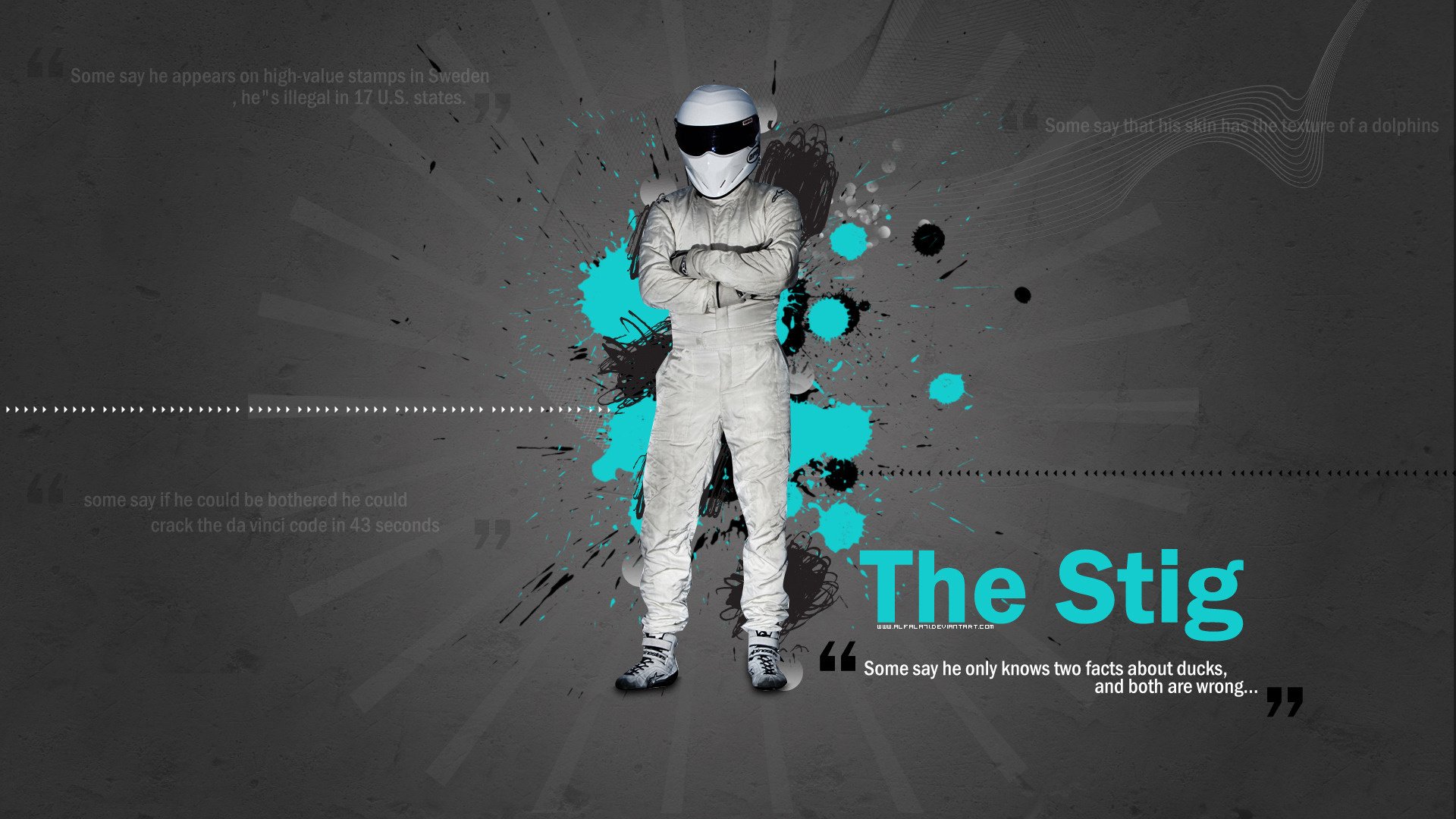 tig the stig top gear stig top gear