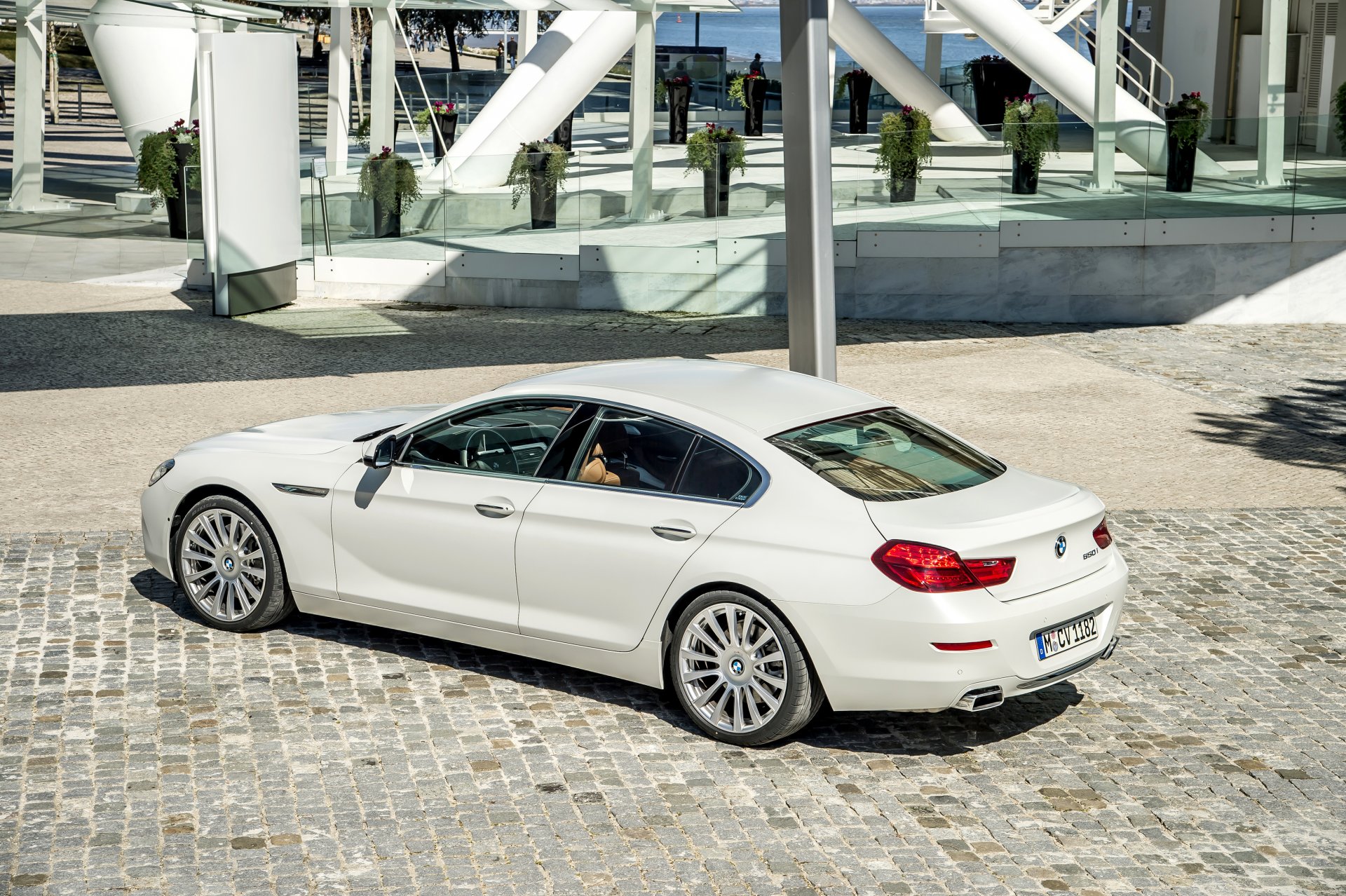 2015 bmw 650i gran coupé f06 bmw