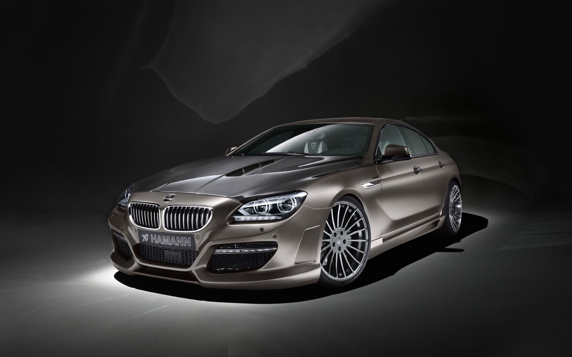 hamann bmw coupe 2012