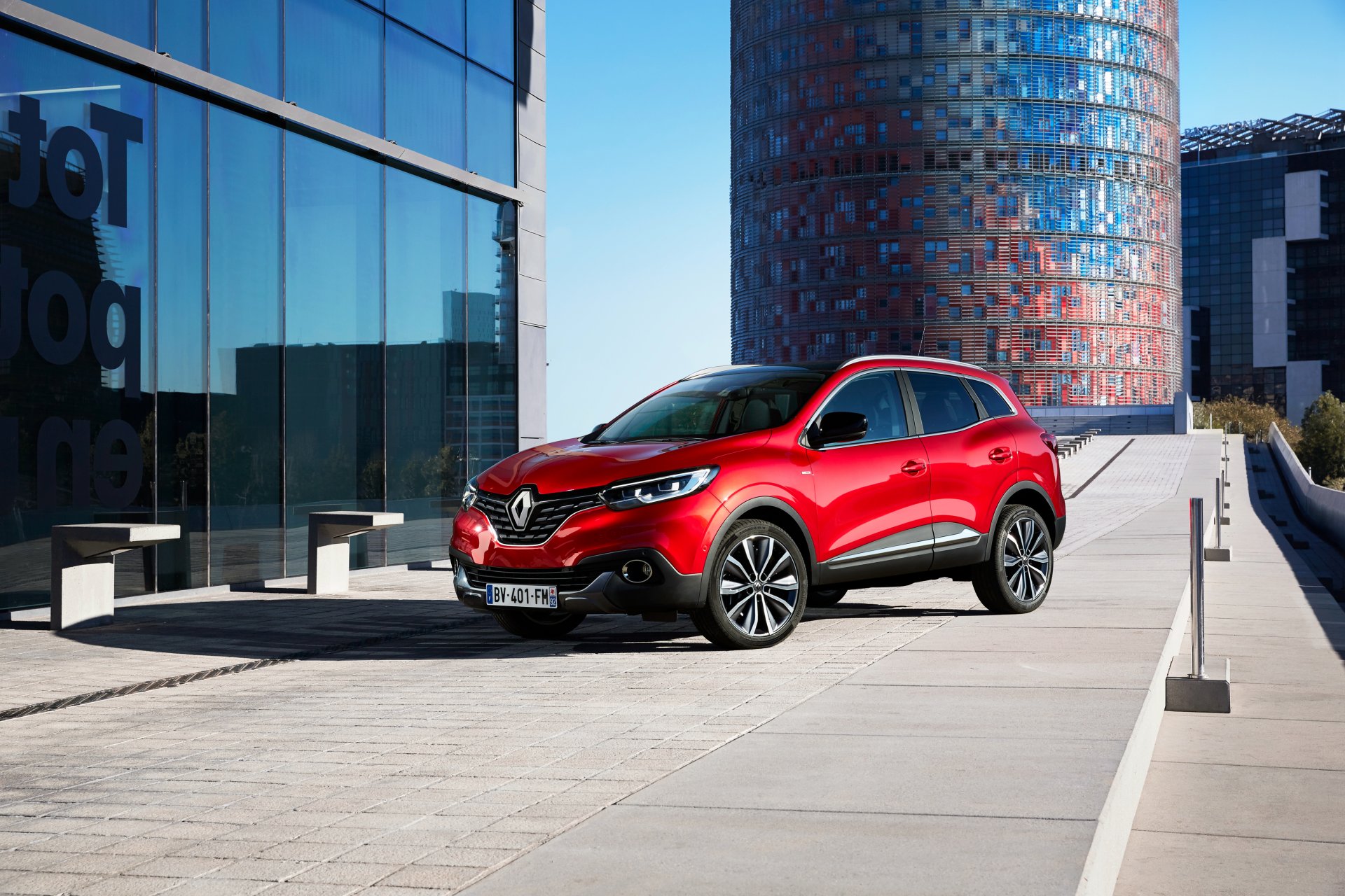 2015 renault kadjar bose renault