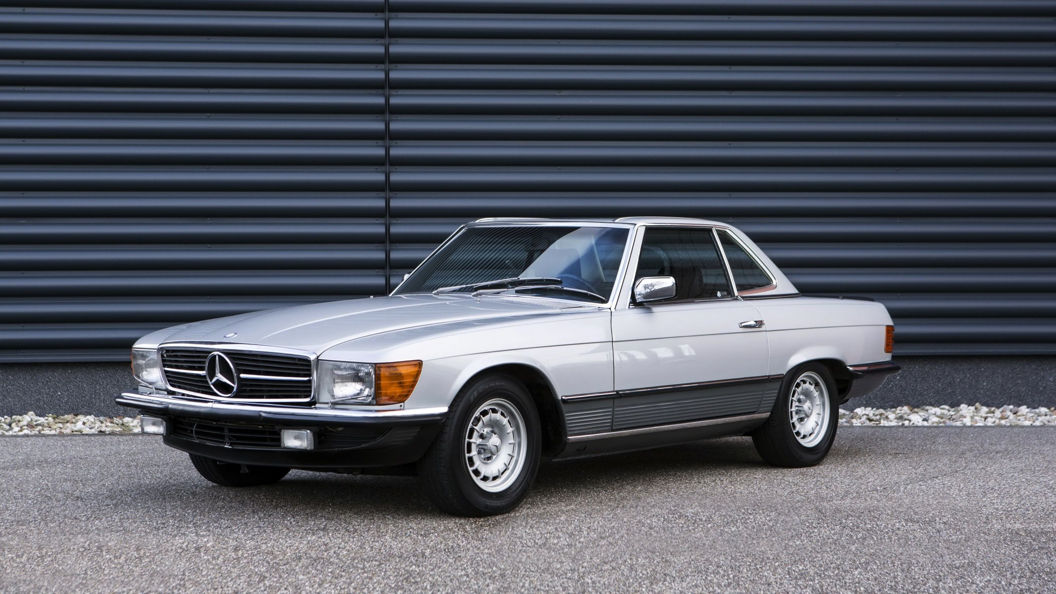 1989 mercedes-benz 500 sl r107 mercedes