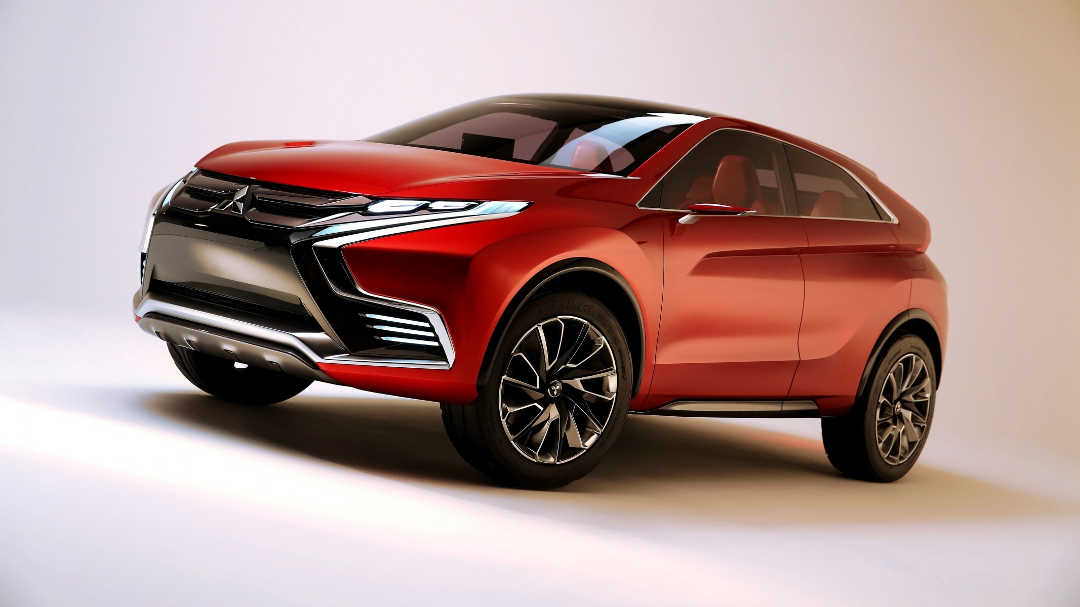 2015 mitsubishi concept xr-phev mitsubishi