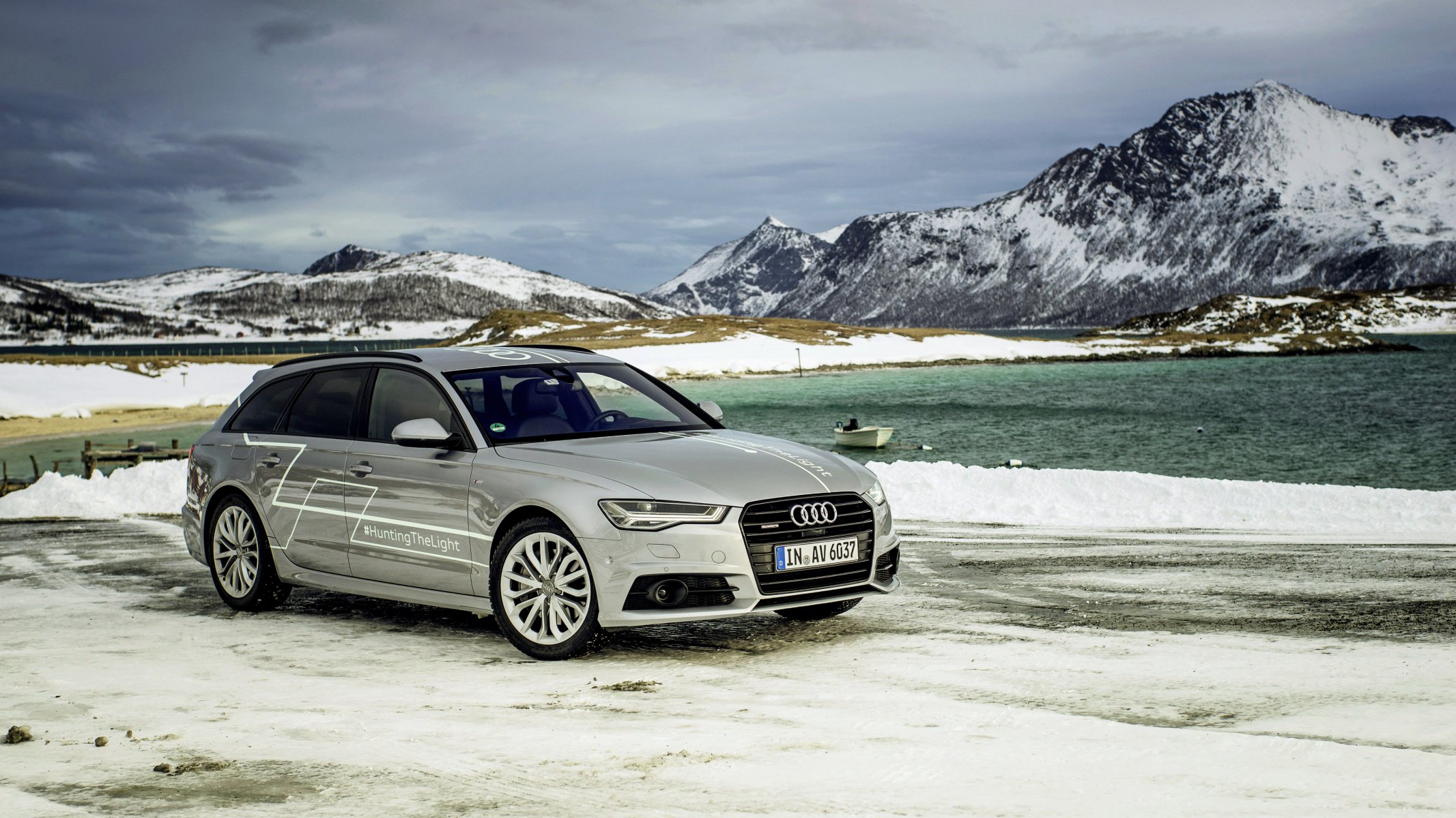 2015 audi a6 tdi avant quattro concepto audi avant quattro