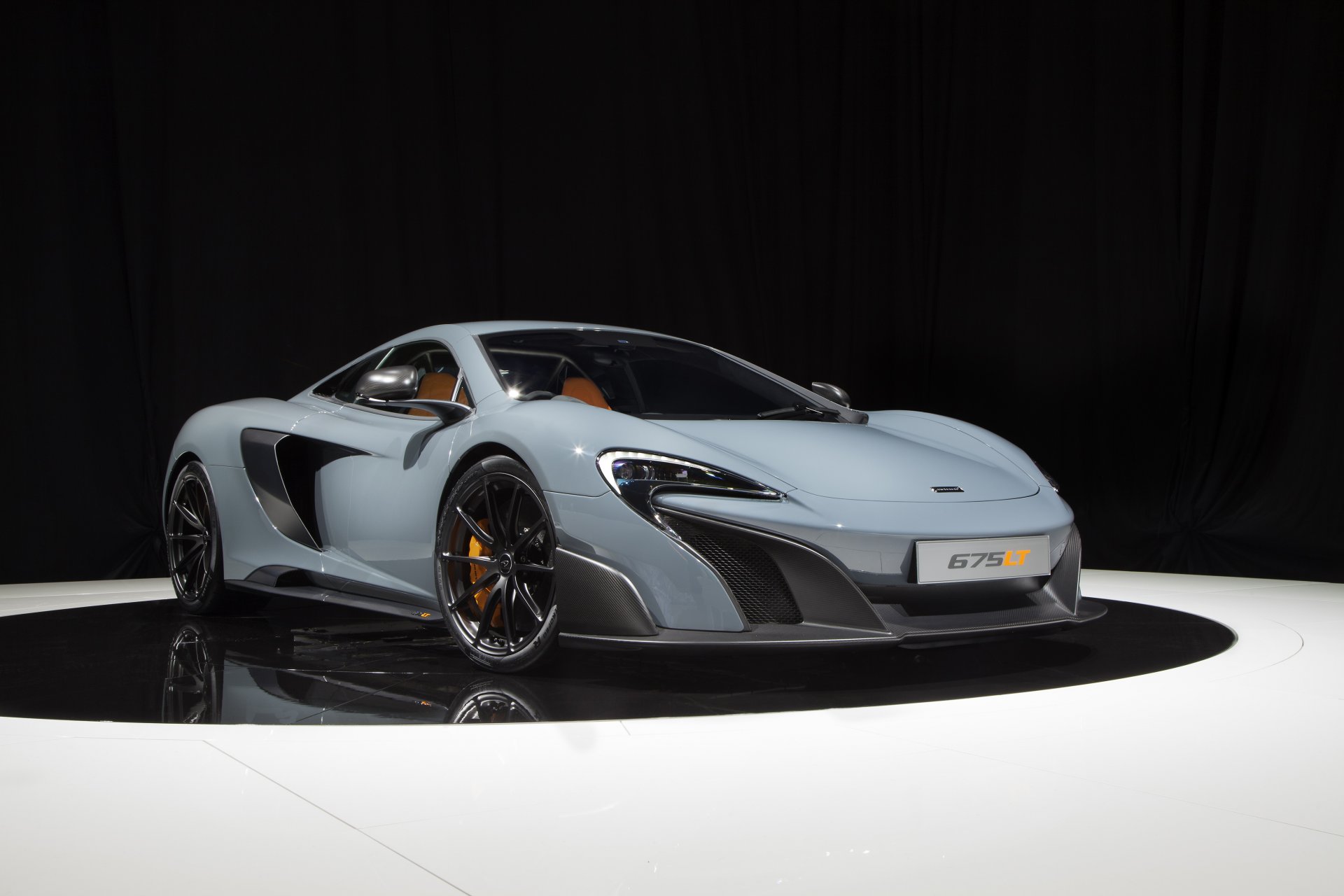 2015 mclaren 675lt regno unito-spec mclaren