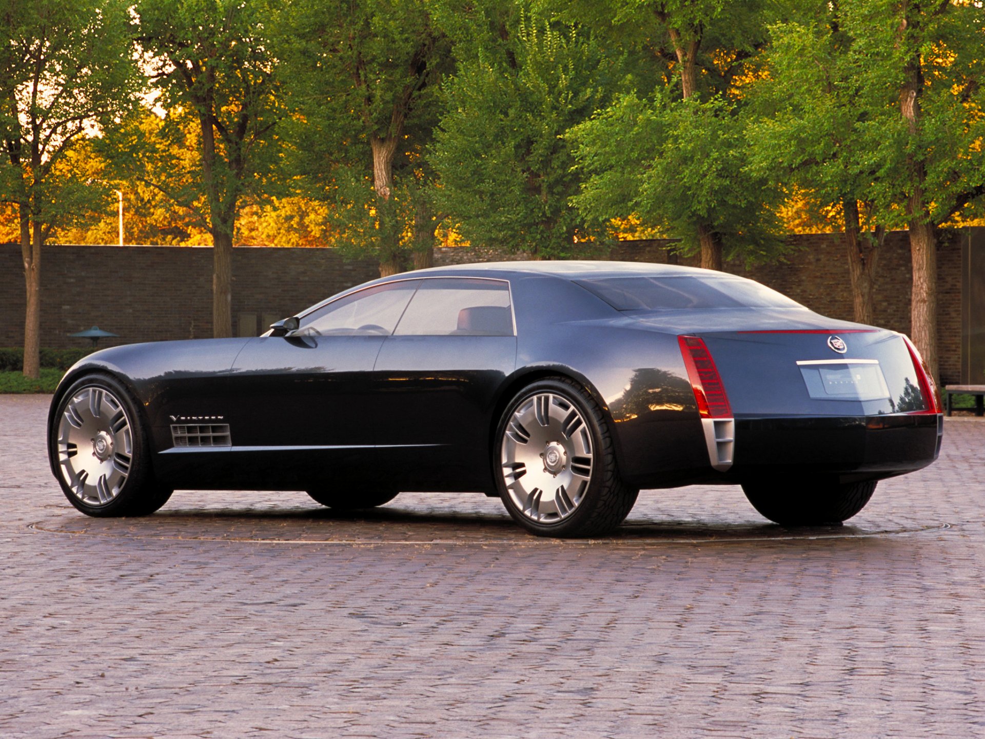 cadillac dieciséis concepto concept car cadilac sixtin